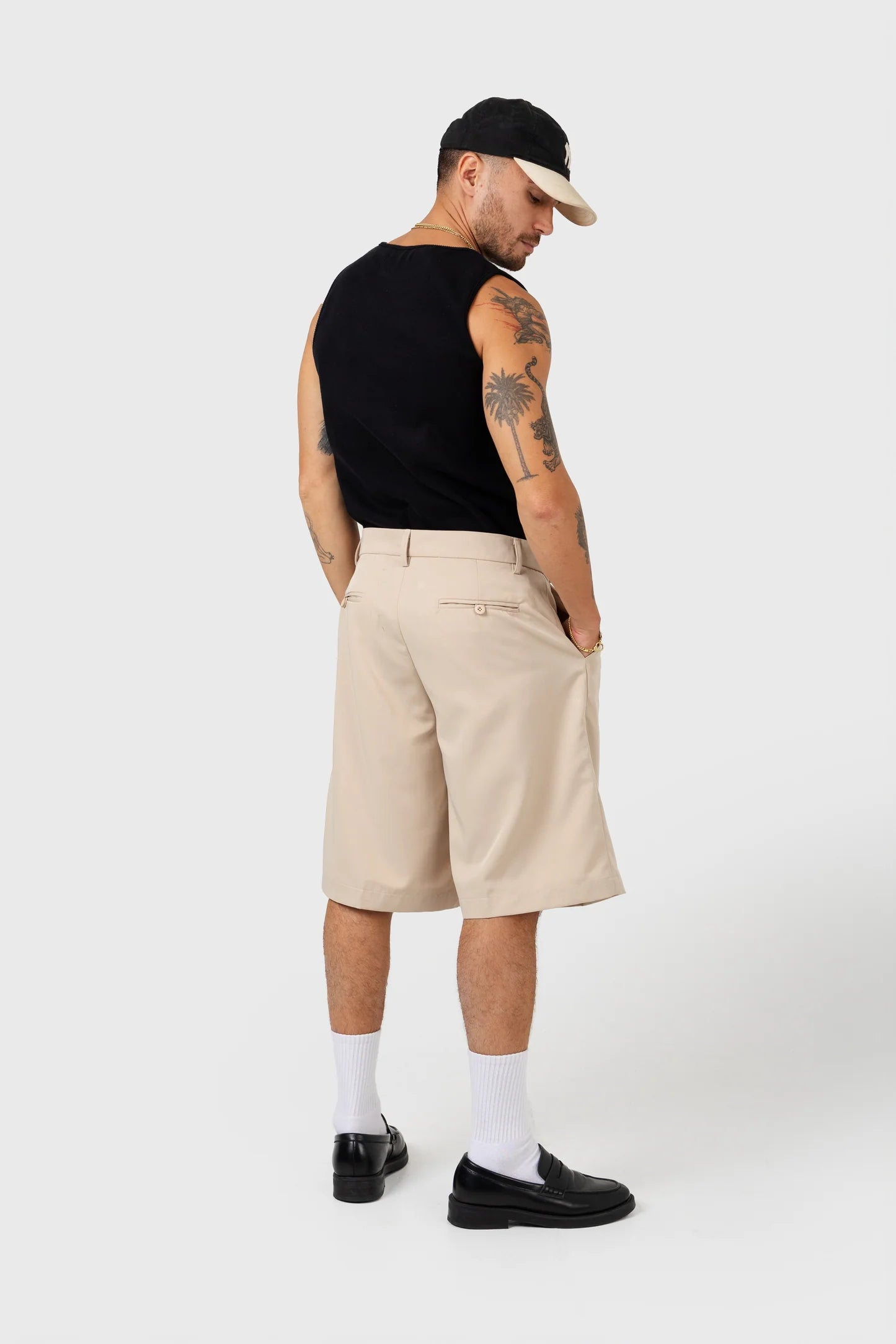 LOST IN NOWHERE / EZY BAGGY SHORTS