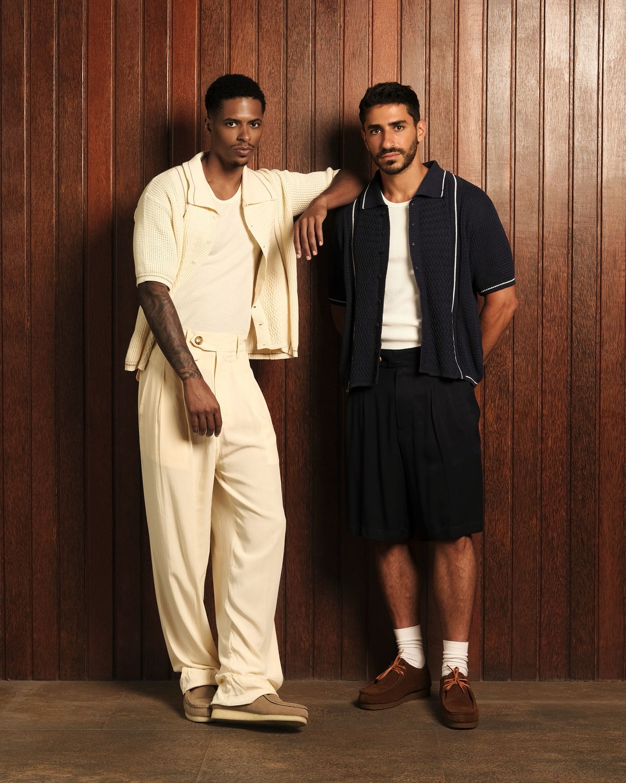 TWILM / ZIGGY DOMINO SHIRT