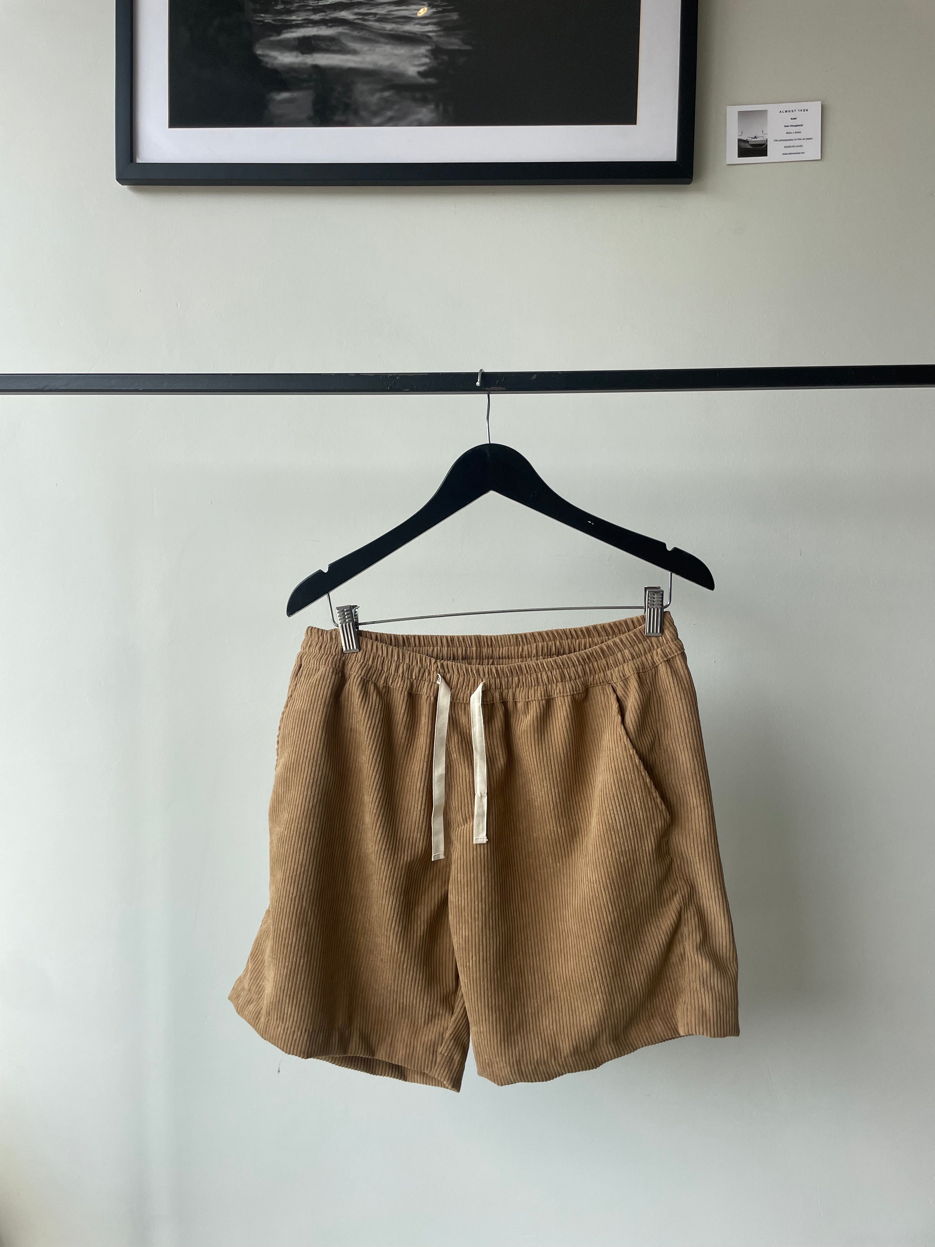 PARKER / CORDUROY CASUAL SHORTS