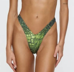 BLACK ISLAND / GIGI BOTTOM COBRA