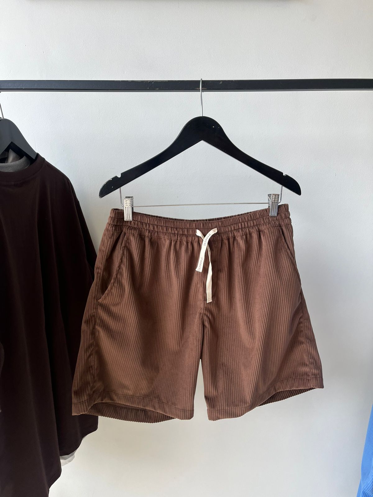 PARKER / CORDUROY CASUAL SHORTS