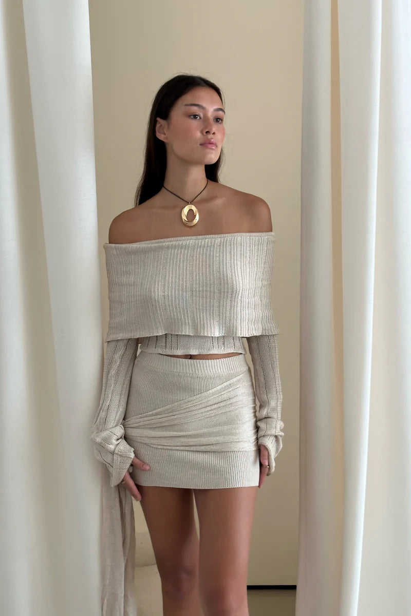 MATAHARI / ZENDAYA SKIRT