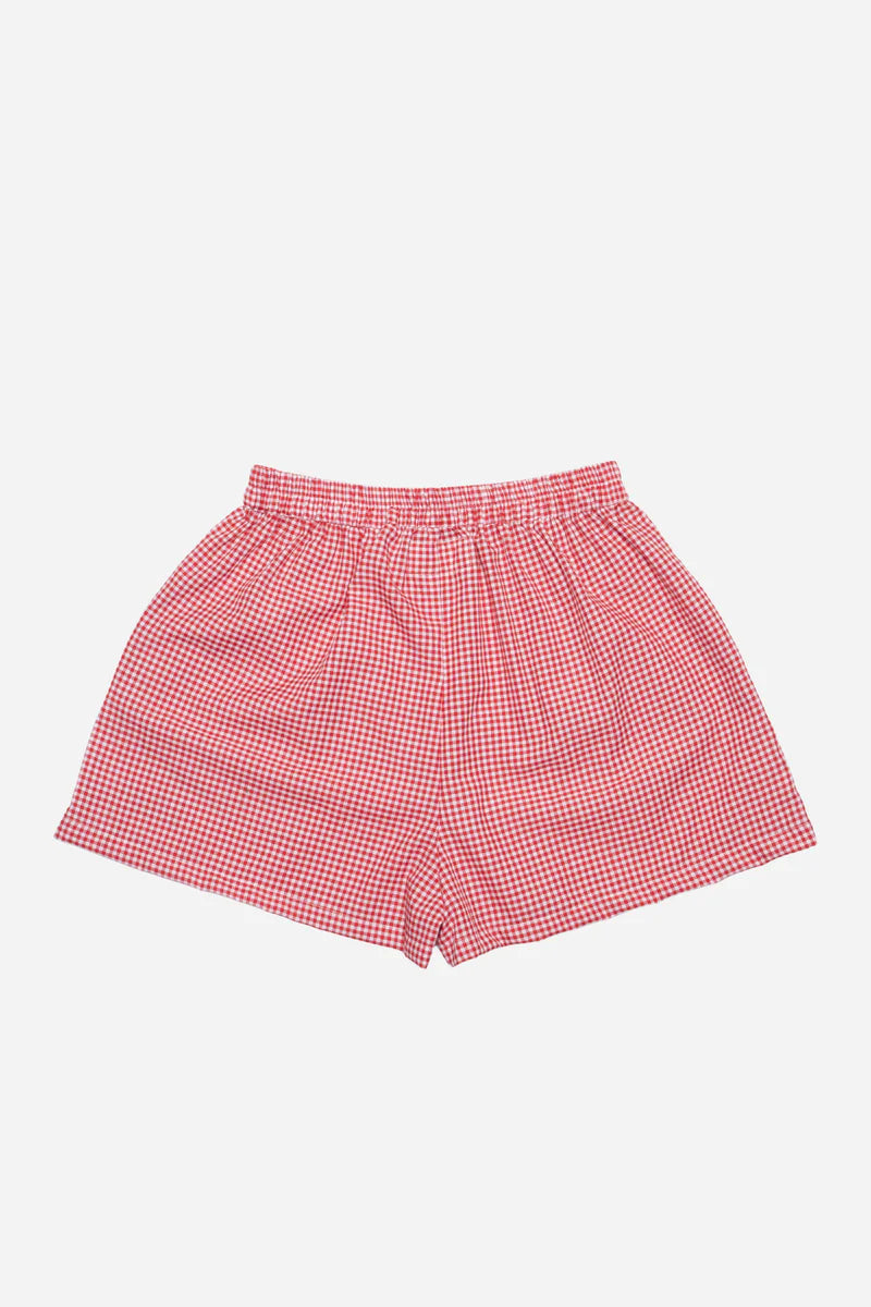 NANOU THE BRAND / VICHY SHORTS