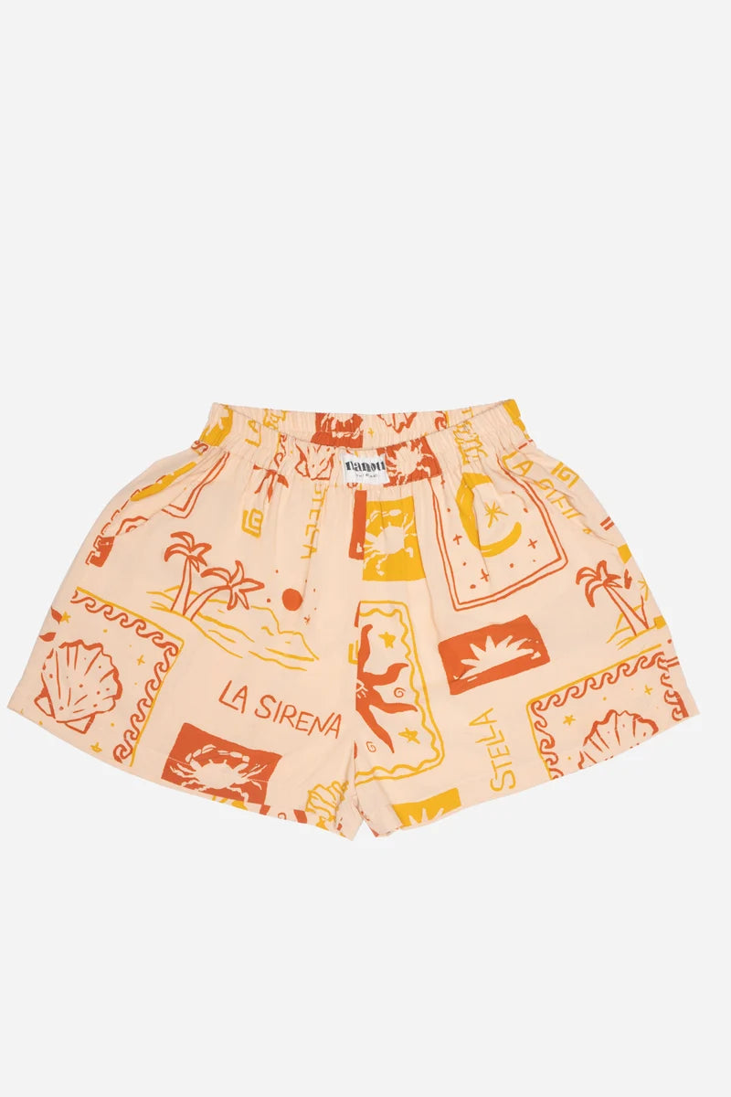 NANOU THE BRAND / SIRENA SHORT