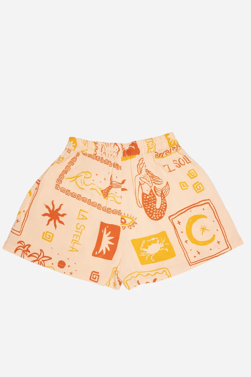 NANOU THE BRAND / SIRENA SHORT