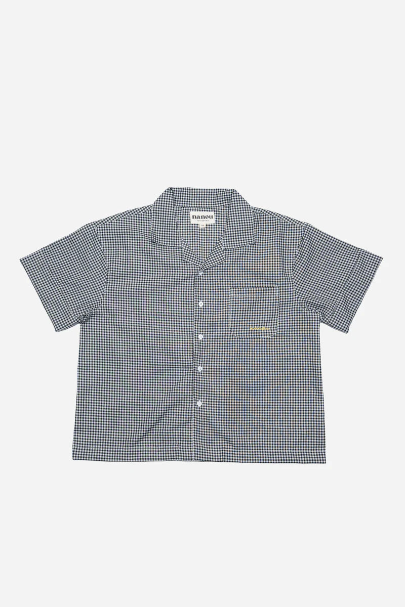 NANOU THE BRAND / VICHY SHIRT