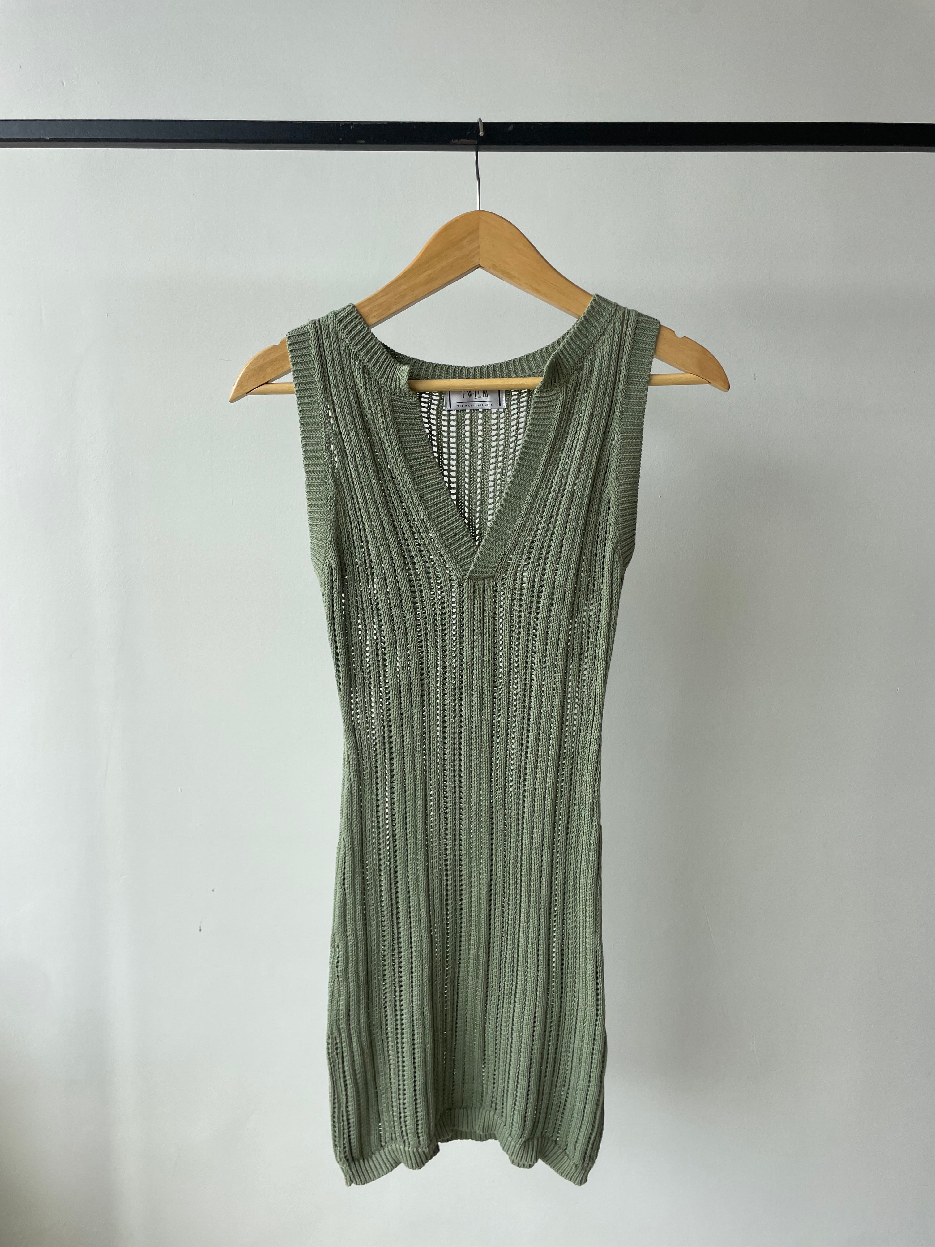 TWILM / SOFIA SAMBA CROCHET