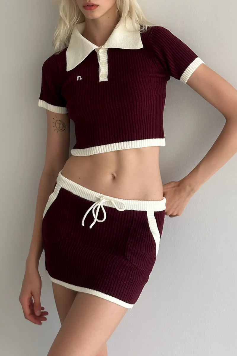 MATAHARI / M. MINI SKIRT