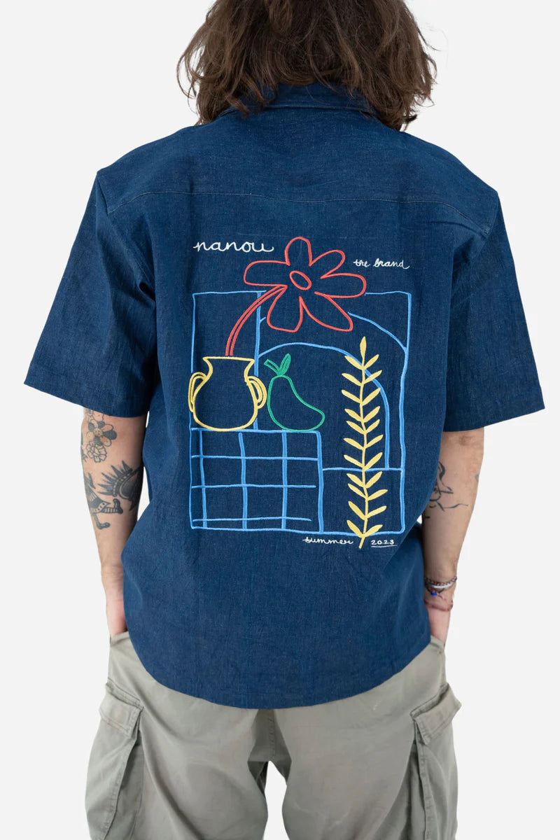NANOU THE BRAND / COLLETE SHIRT