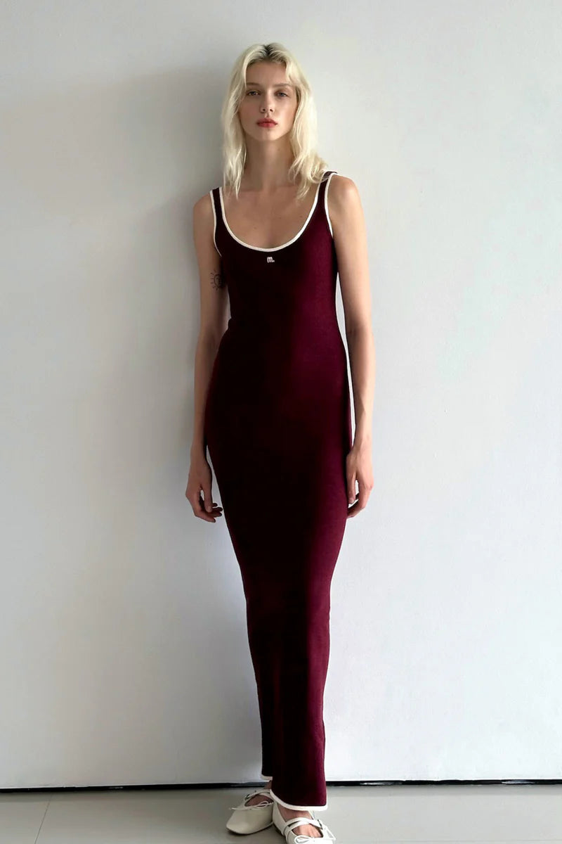 MATAHARI / m. LONG DRESS