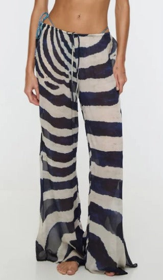 BLACK ISLAND / ZOE TROUSERS
