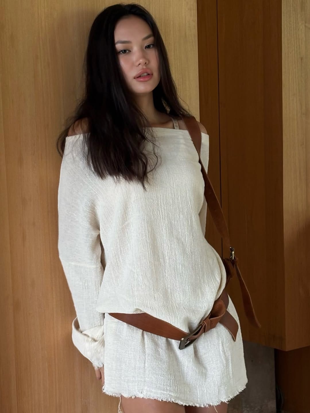 OLD SCHOOL KILLER / CUTTON DRESS