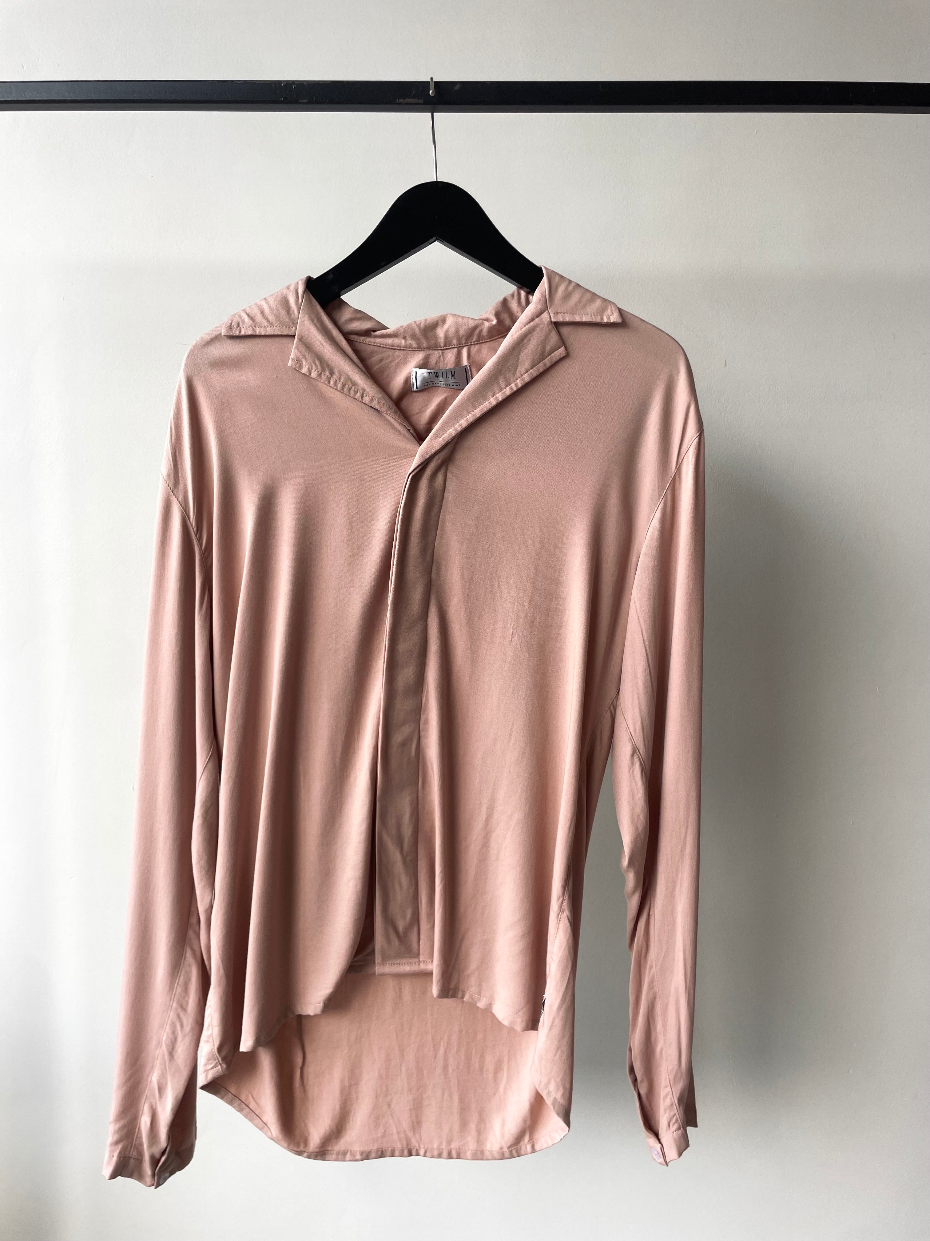 TWILM / LS RAYON HAWAII SHIRT