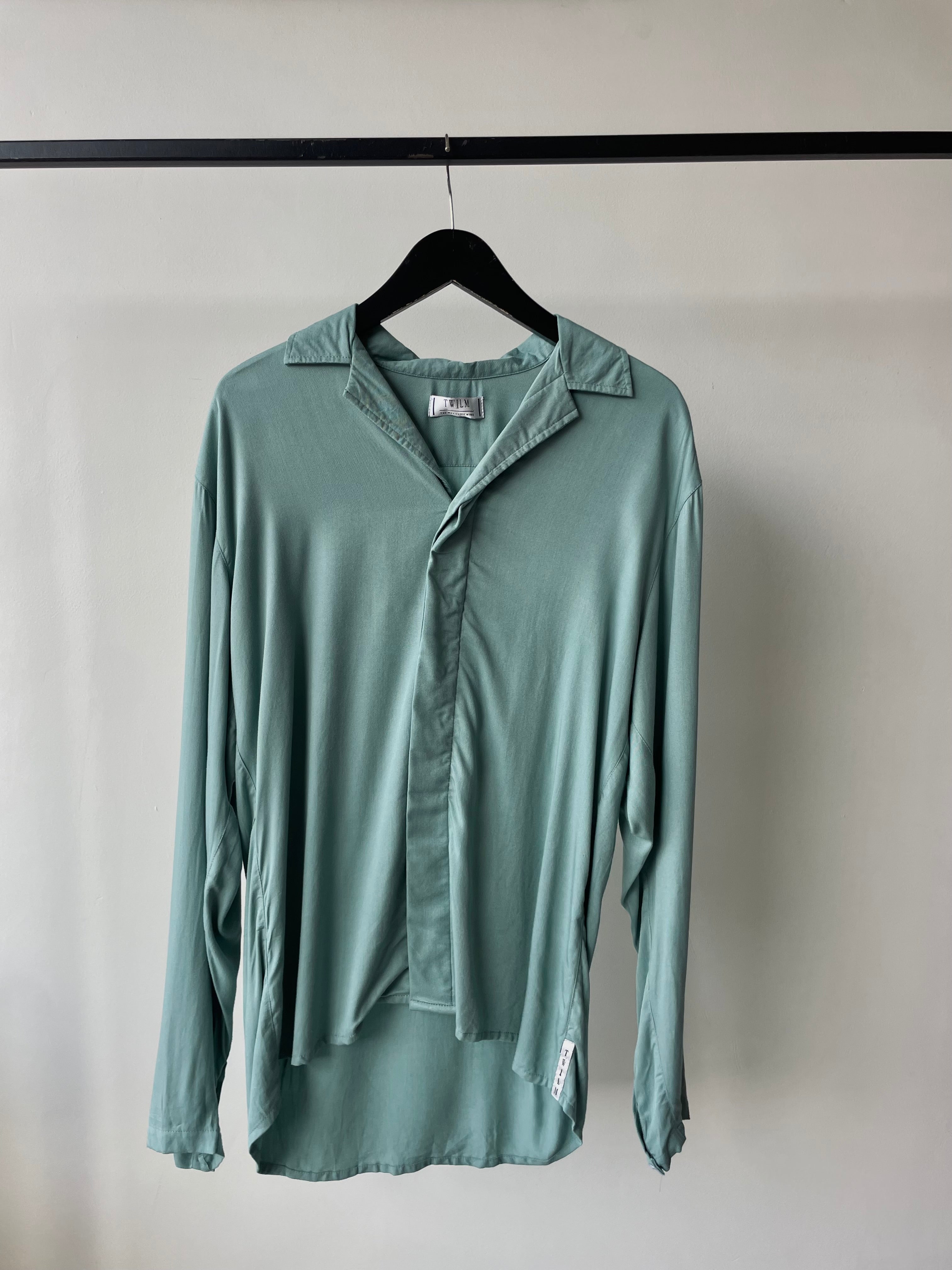 TWILM / LS RAYON HAWAII SHIRT