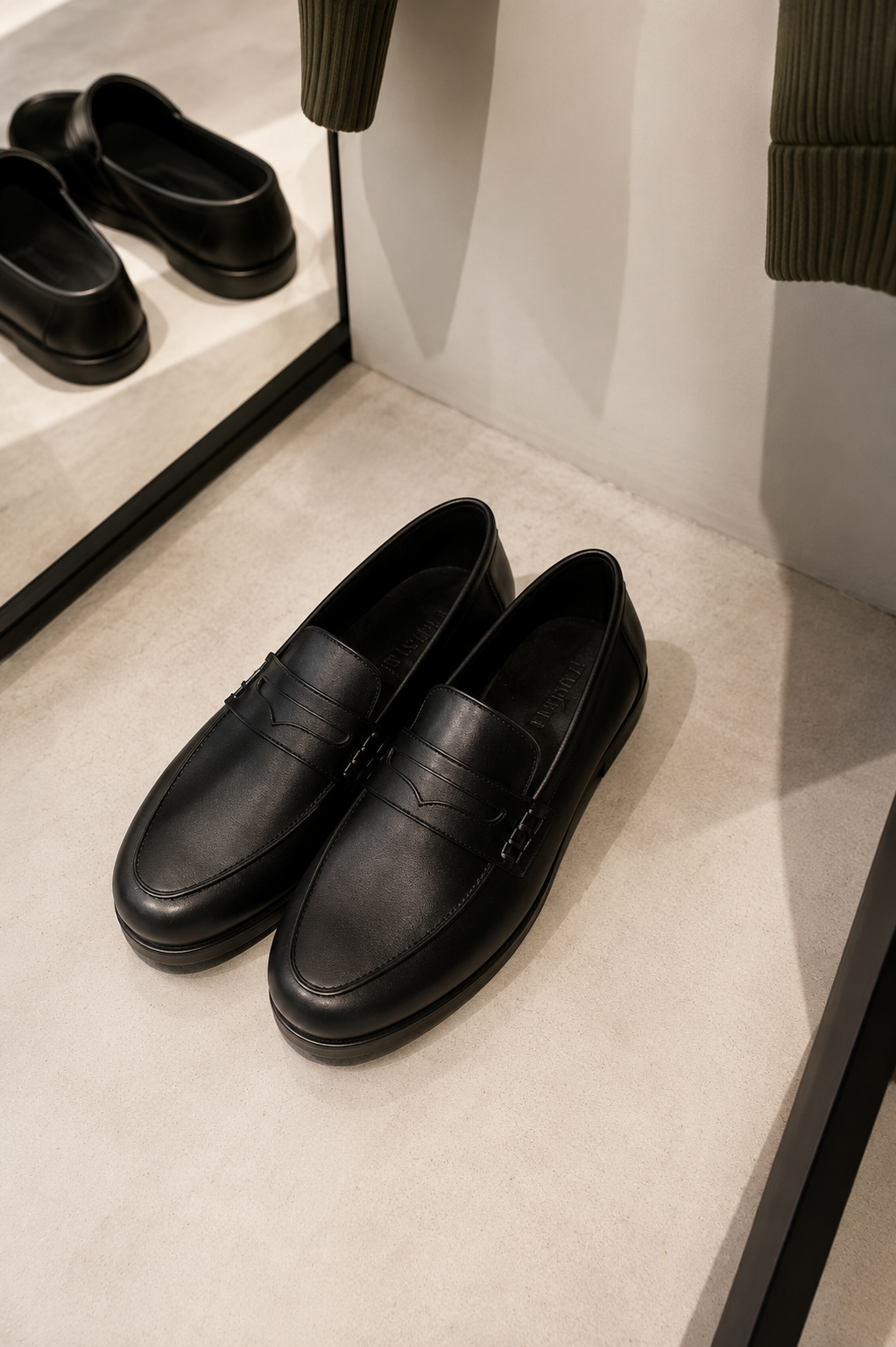 JAMES SMITH / CASUAL LOAFER