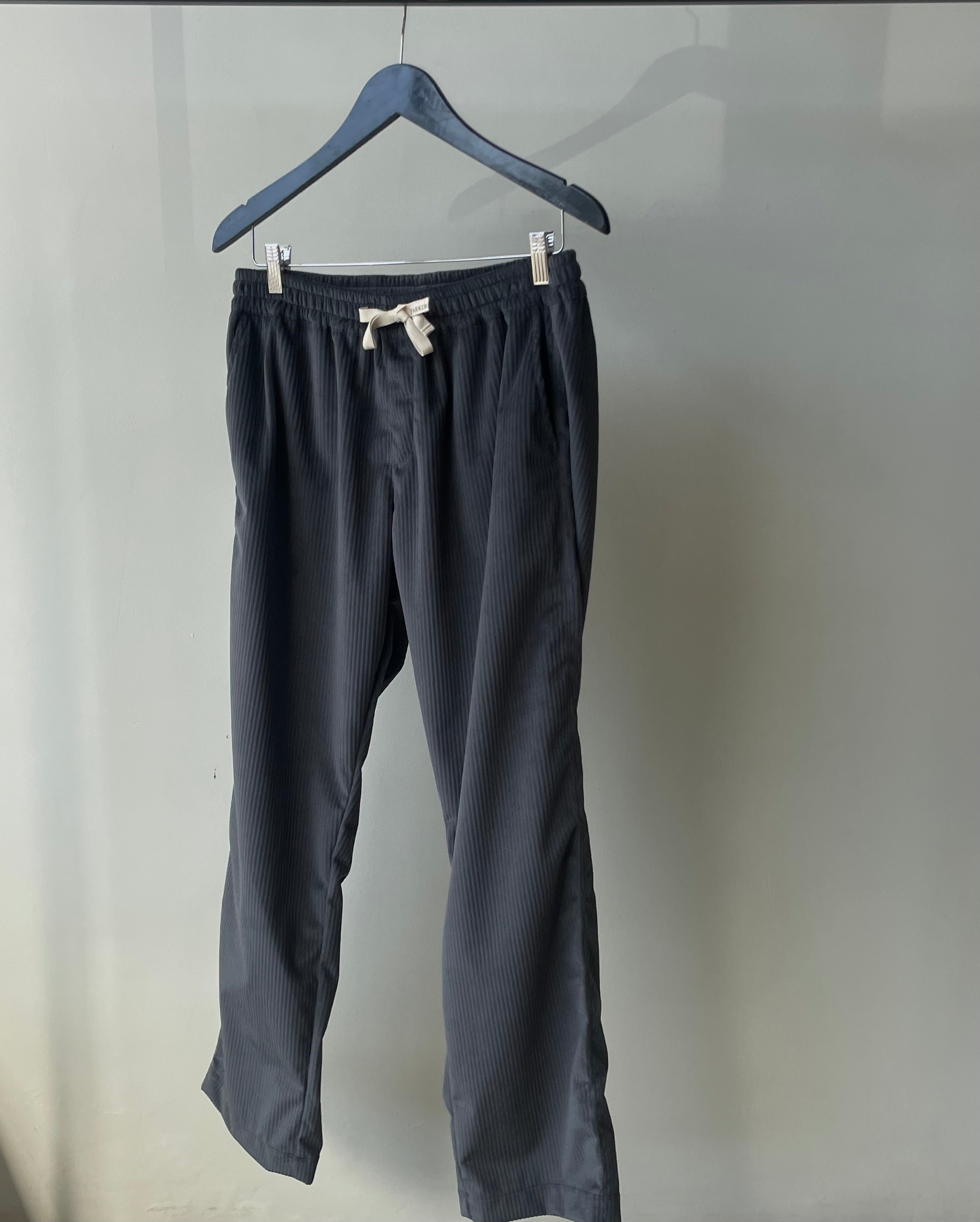 PARKER / CORDUROY CASUAL PANTS