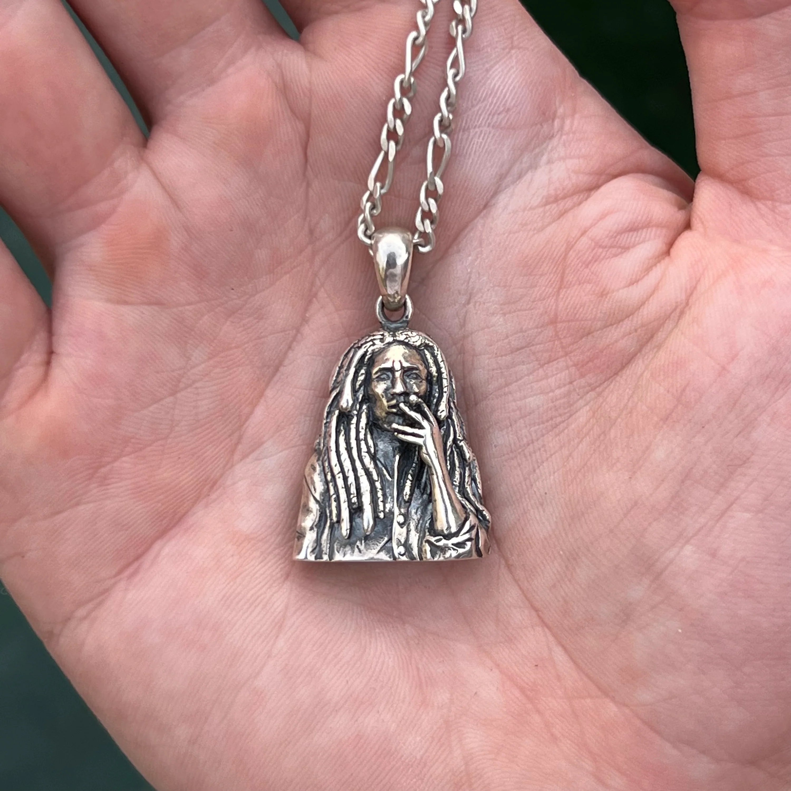 UNTOLD TRUTH / BOB MARLEY CHAIN