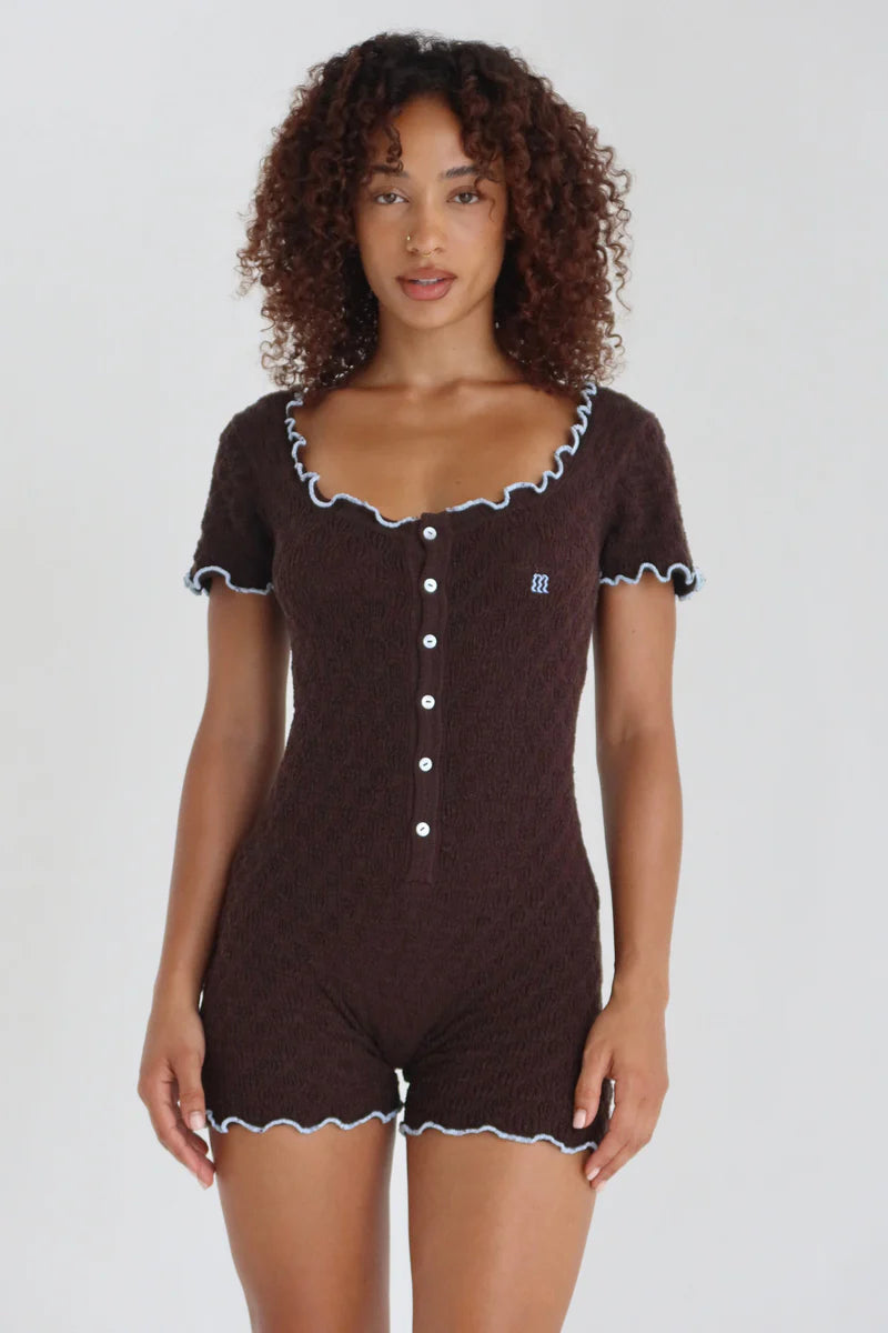 MATAHARI / FRANGI ROMPER