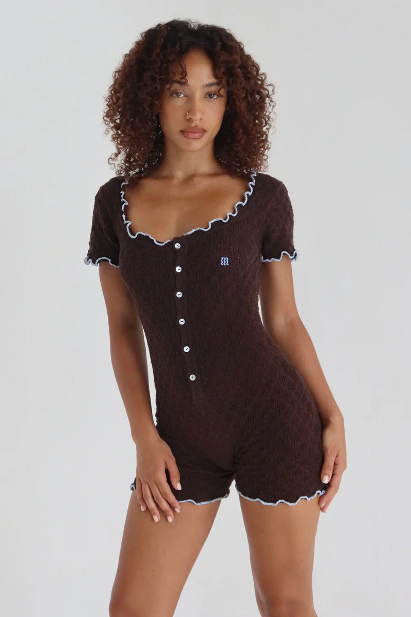 MATAHARI / FRANGI ROMPER