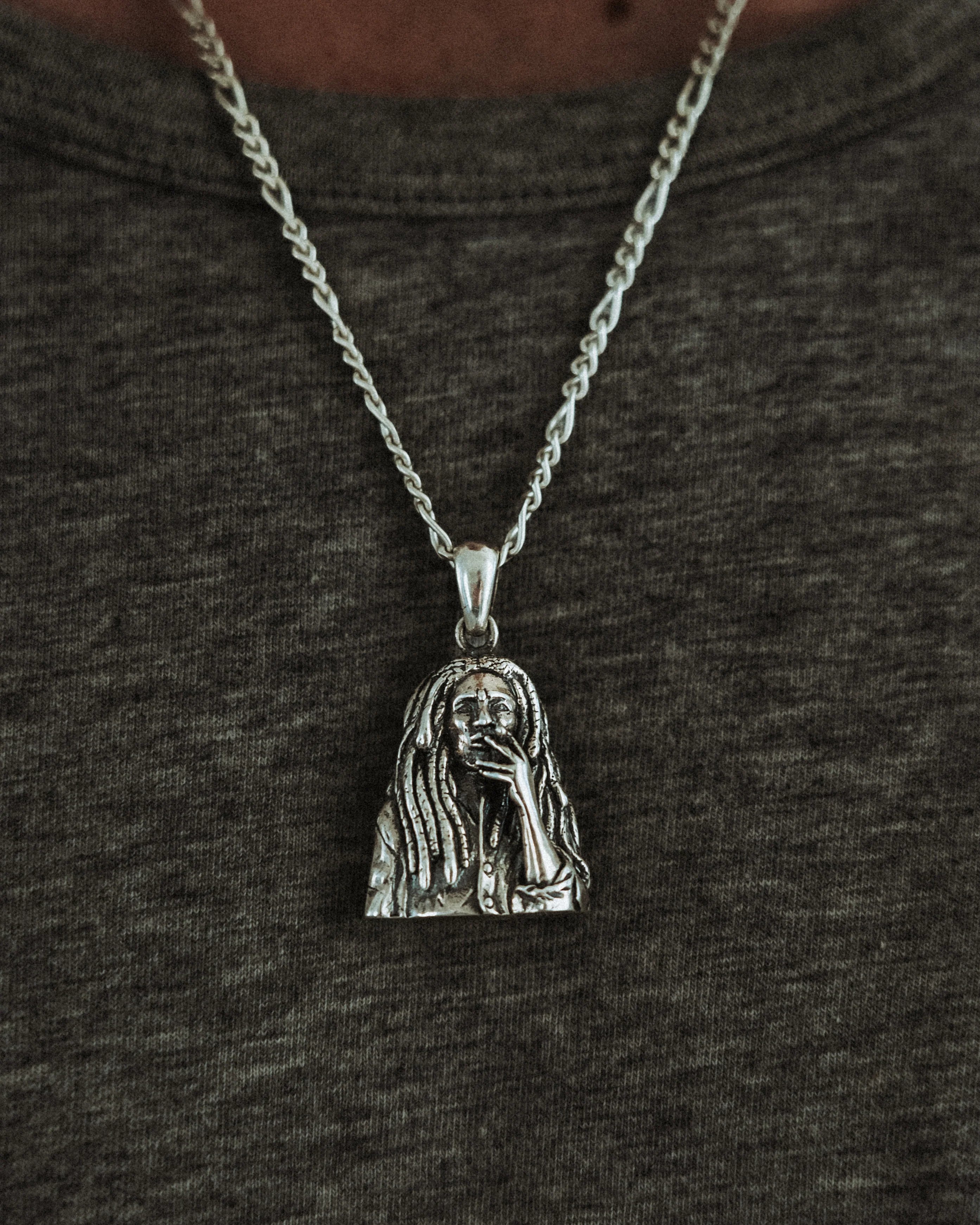 UNTOLD TRUTH / BOB MARLEY CHAIN