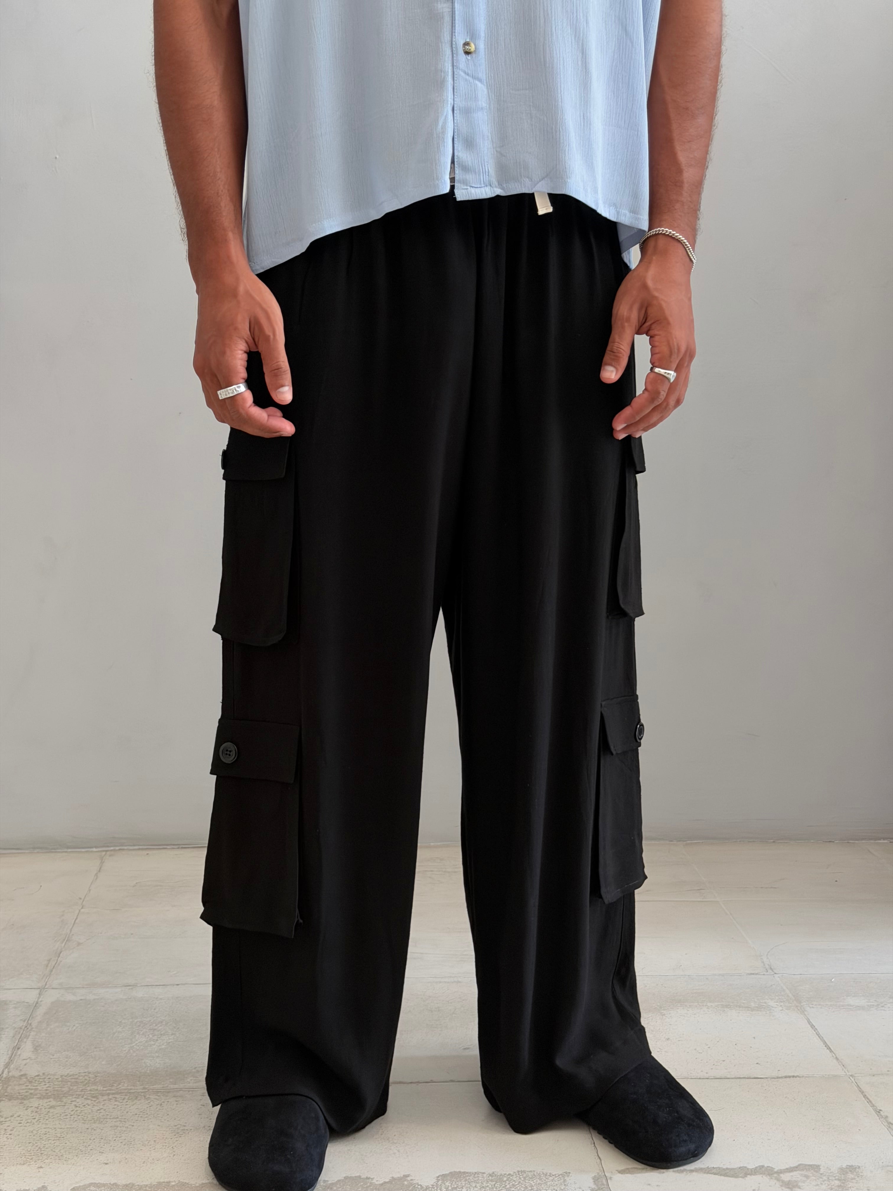 PARKER / CARGO MEN PANTS