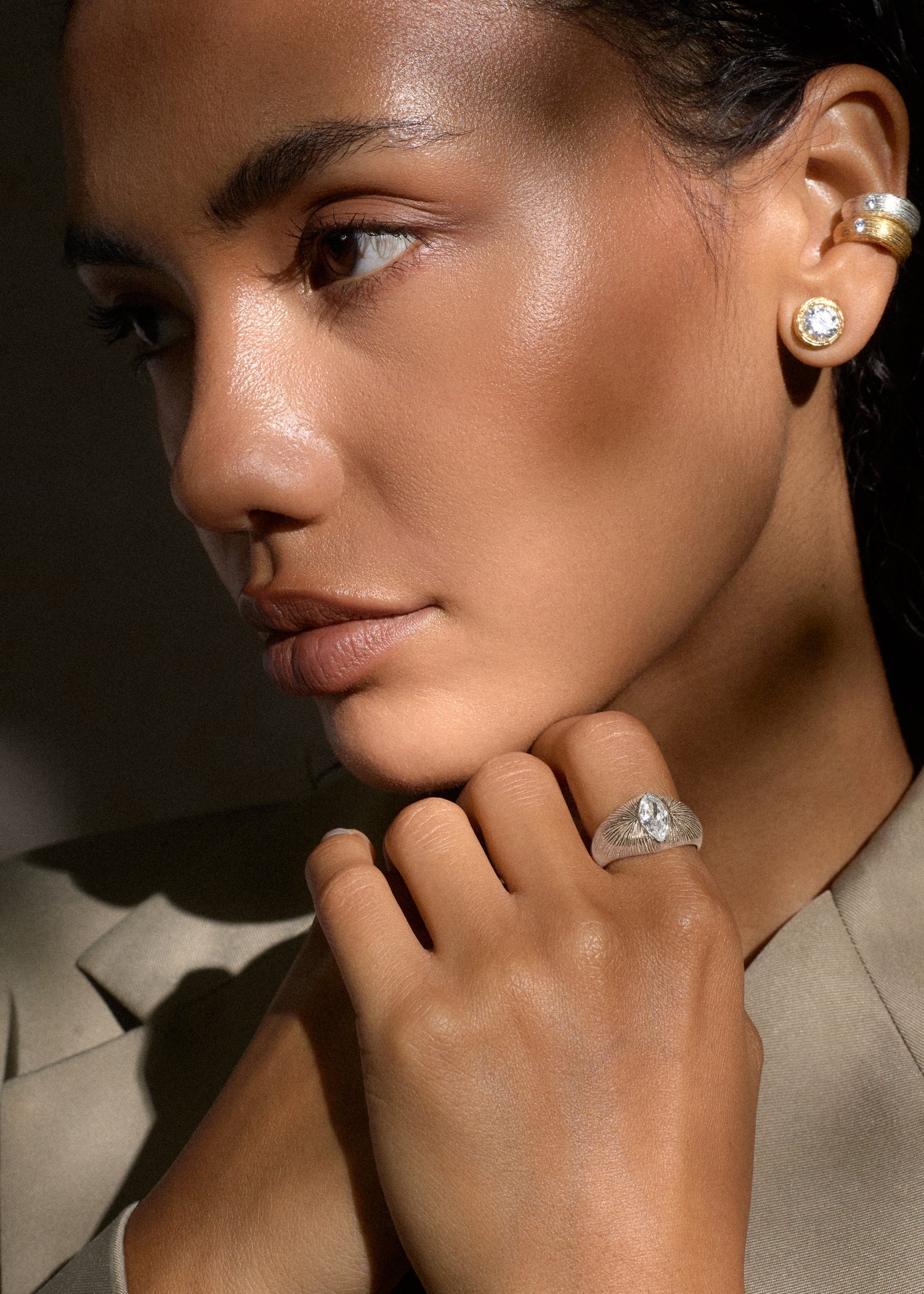 IZA JEWELRY / LUMAE RING