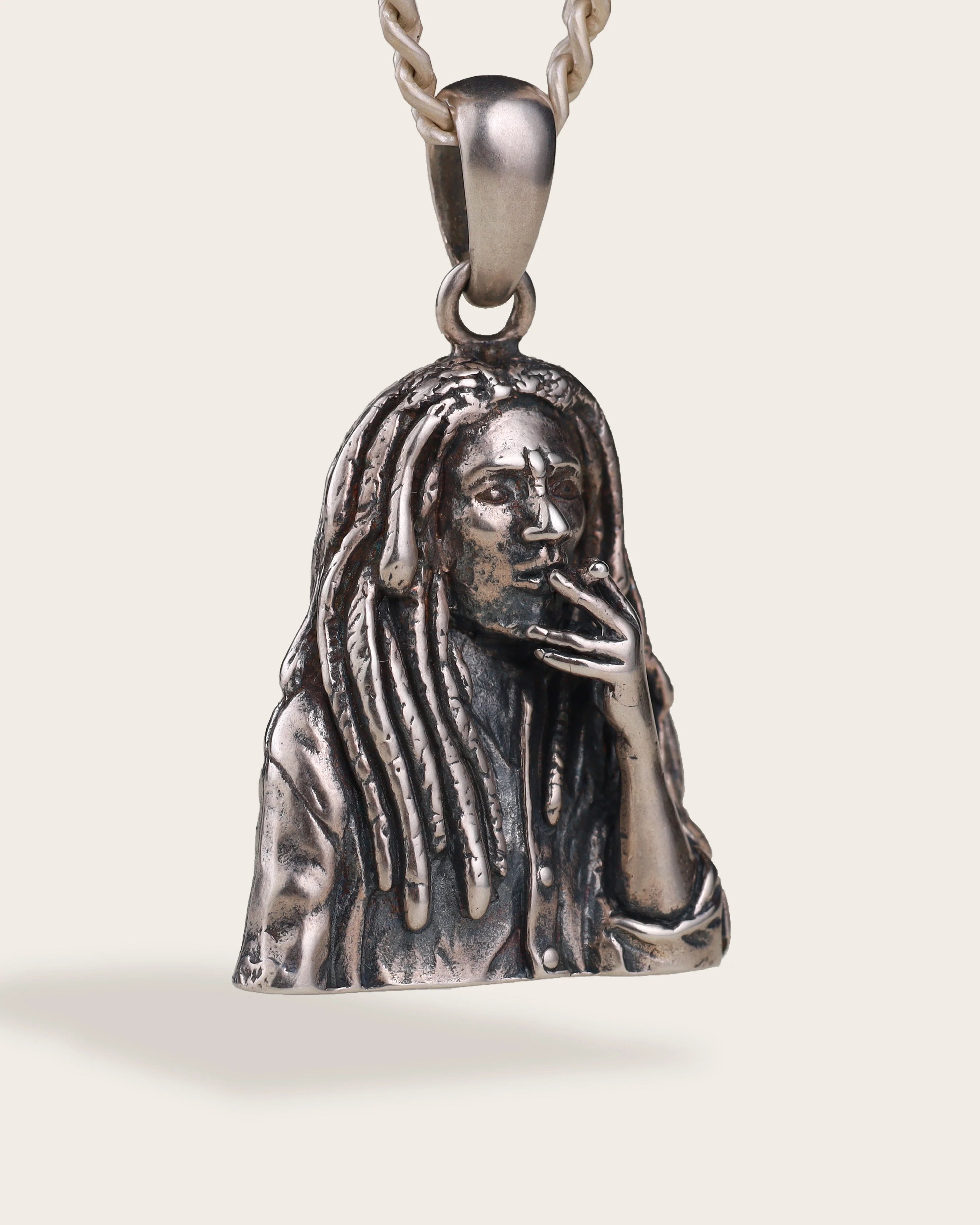 UNTOLD TRUTH / BOB MARLEY CHAIN