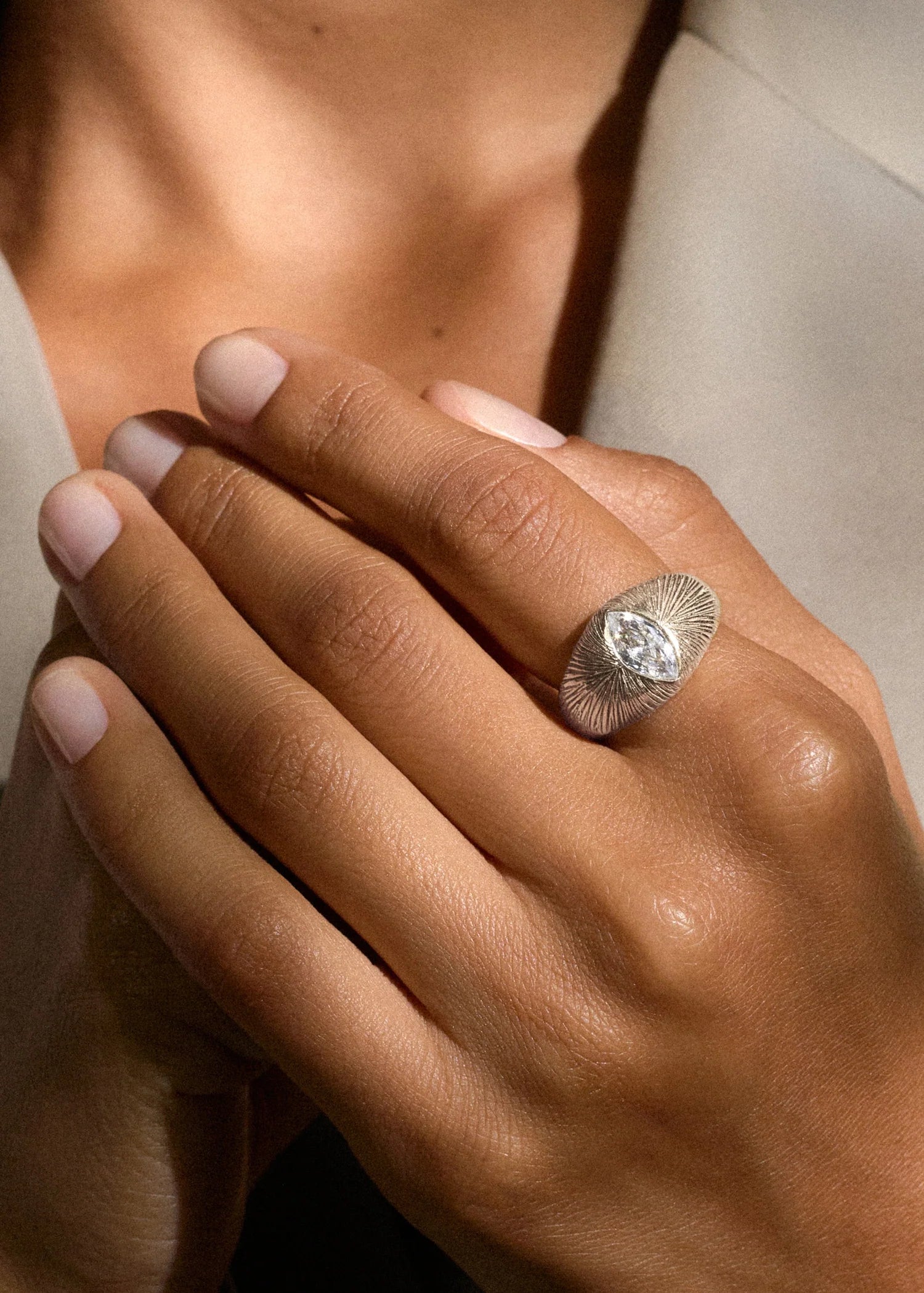 IZA JEWELRY / LUMAE RING