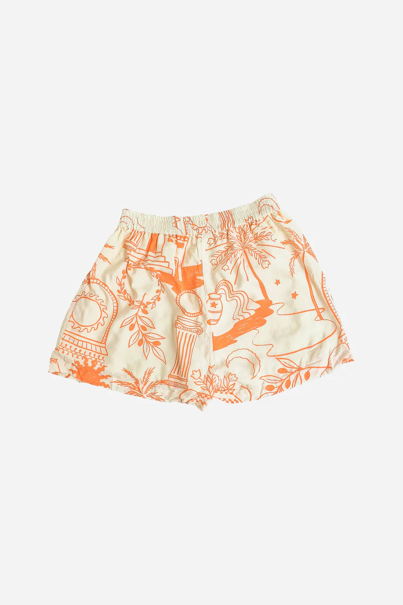 NANOU THE BRAND / SUMMER SHORTS