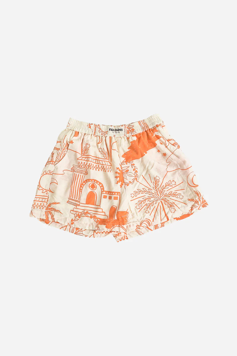 NANOU THE BRAND / SUMMER SHORTS