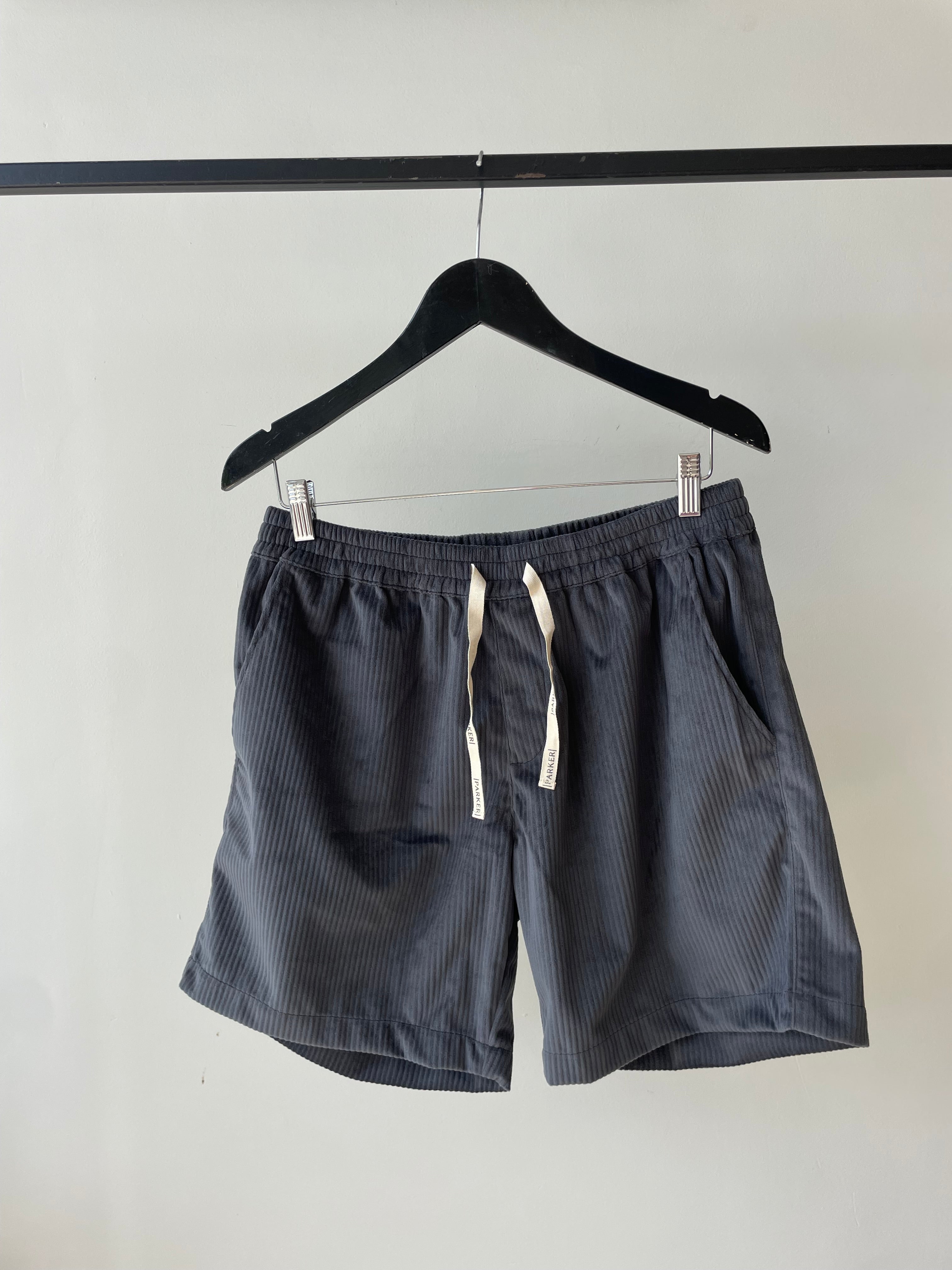PARKER / CORDUROY CASUAL SHORTS