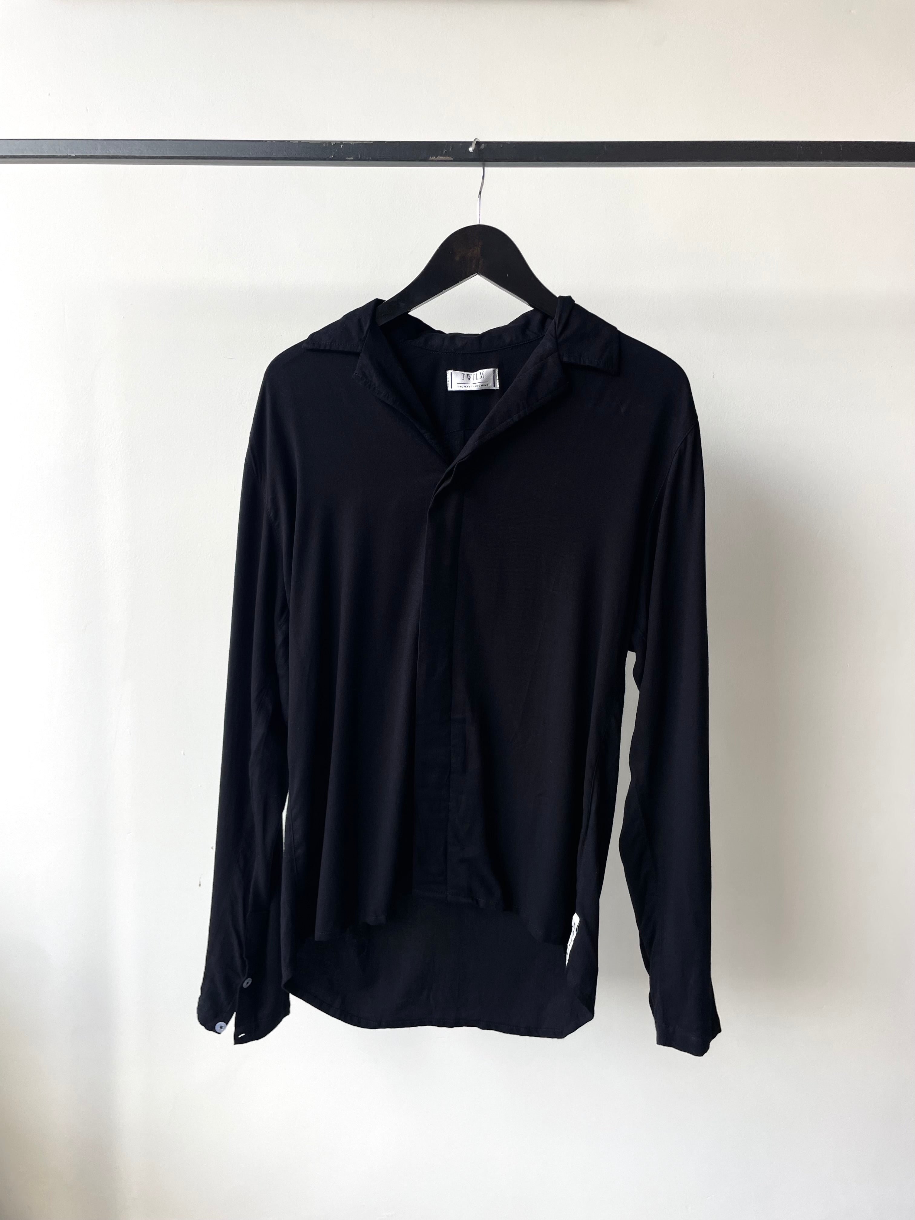 TWILM / LS RAYON HAWAII SHIRT