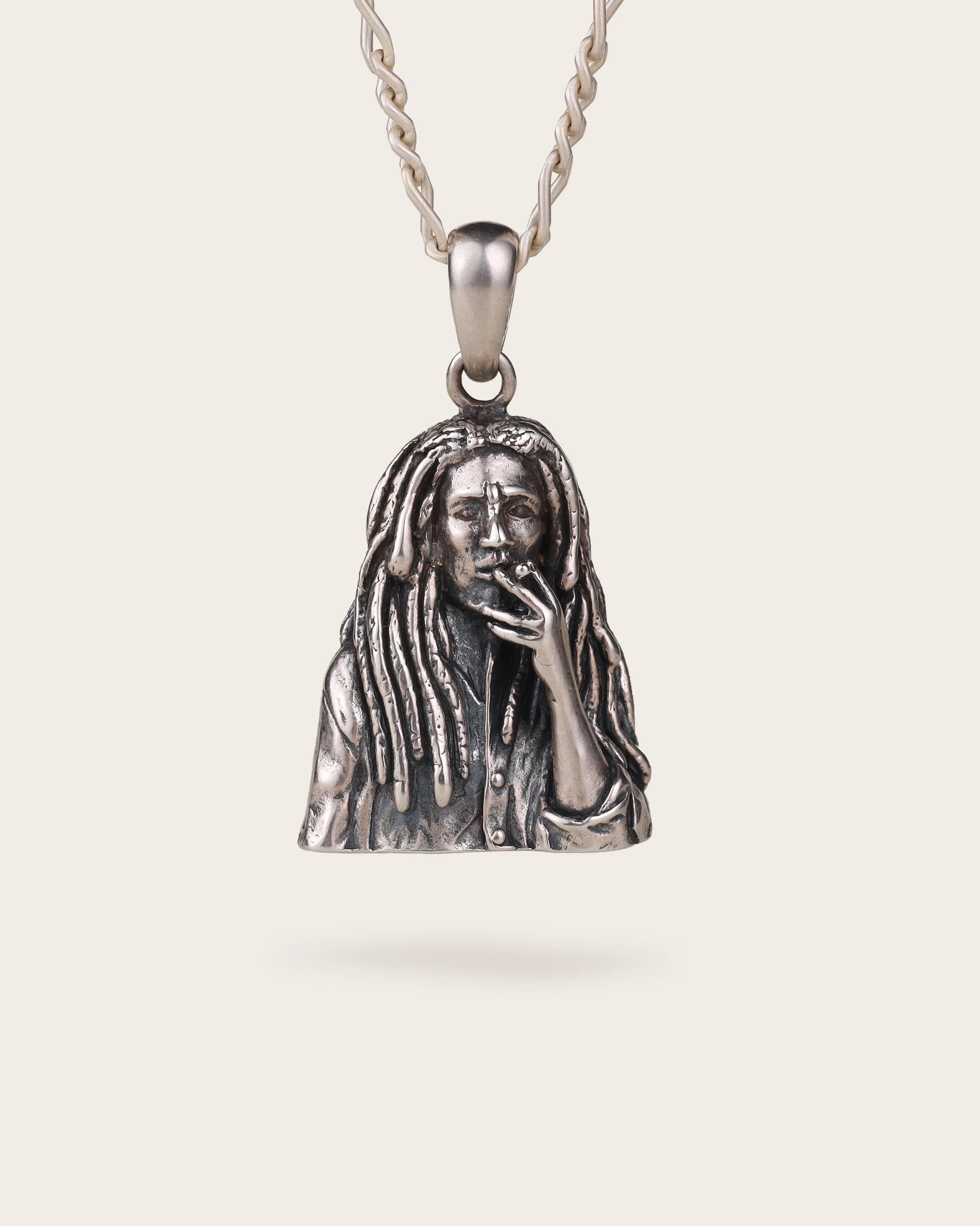 UNTOLD TRUTH / BOB MARLEY CHAIN
