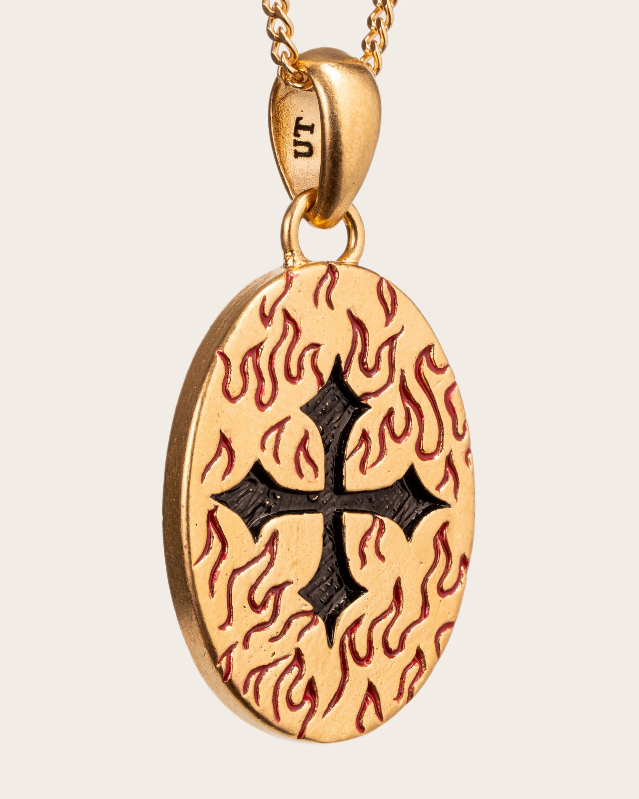 UNTOLD TRUTH / CROSS FIRE CHAIN