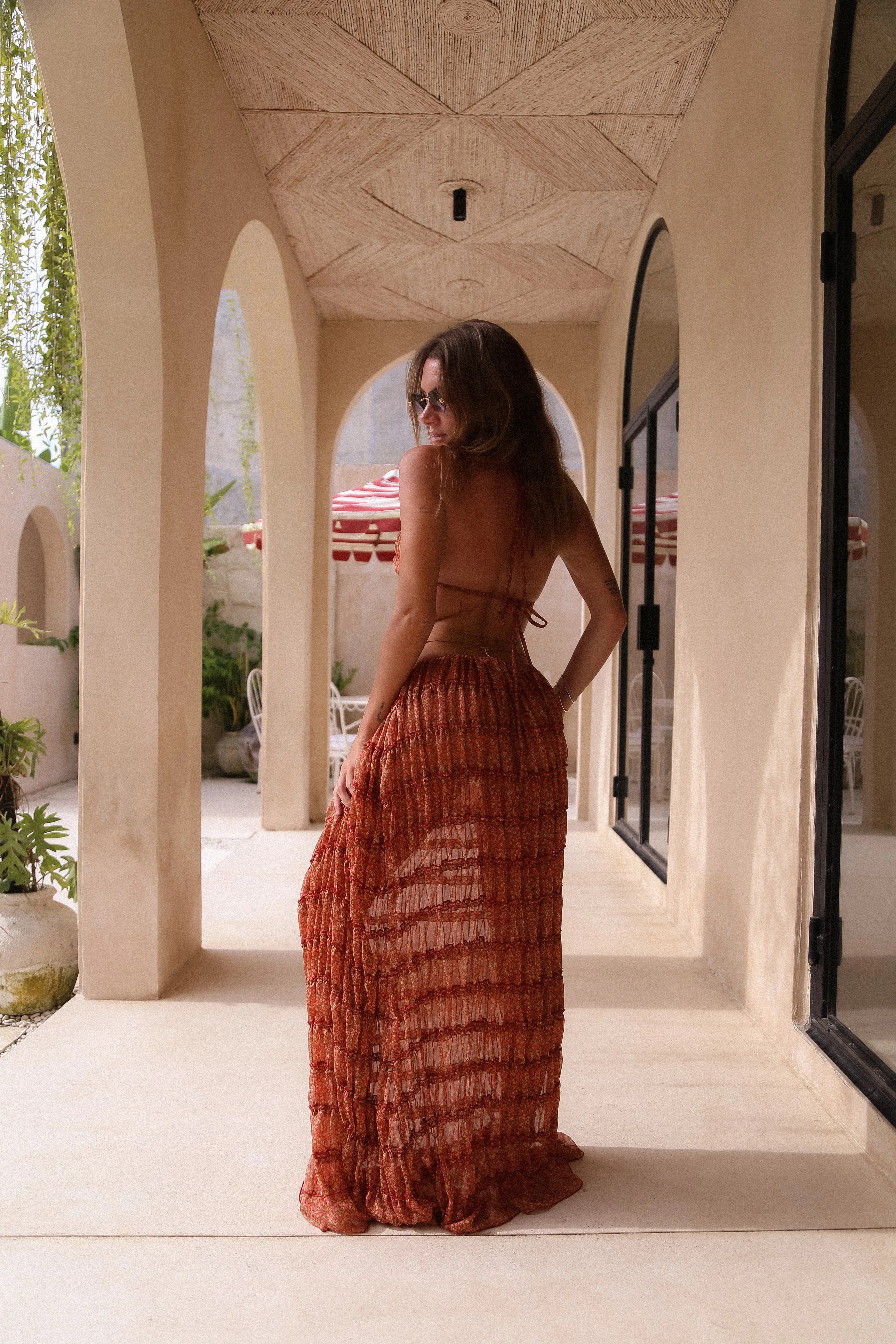 JOSEI / EVA MINI TOP