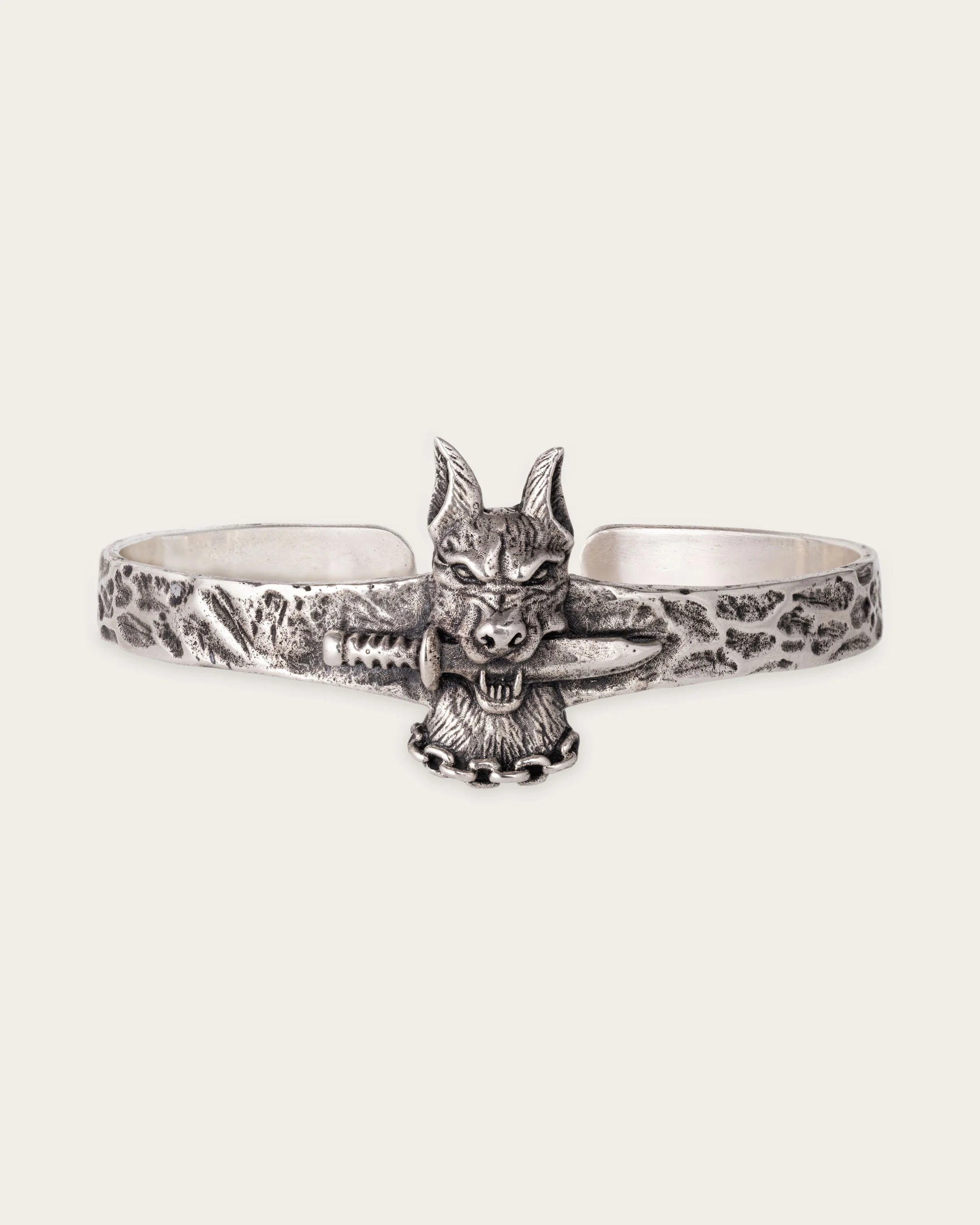 UNTOLD TRUTH / DOG AND DAGGER CUFF