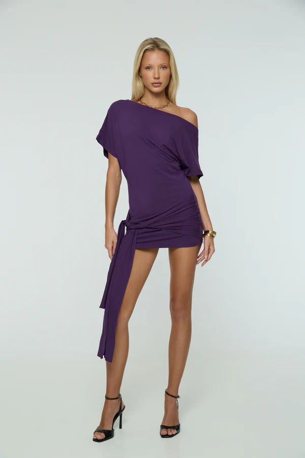 BLACK ISLAND / NOA DRESS