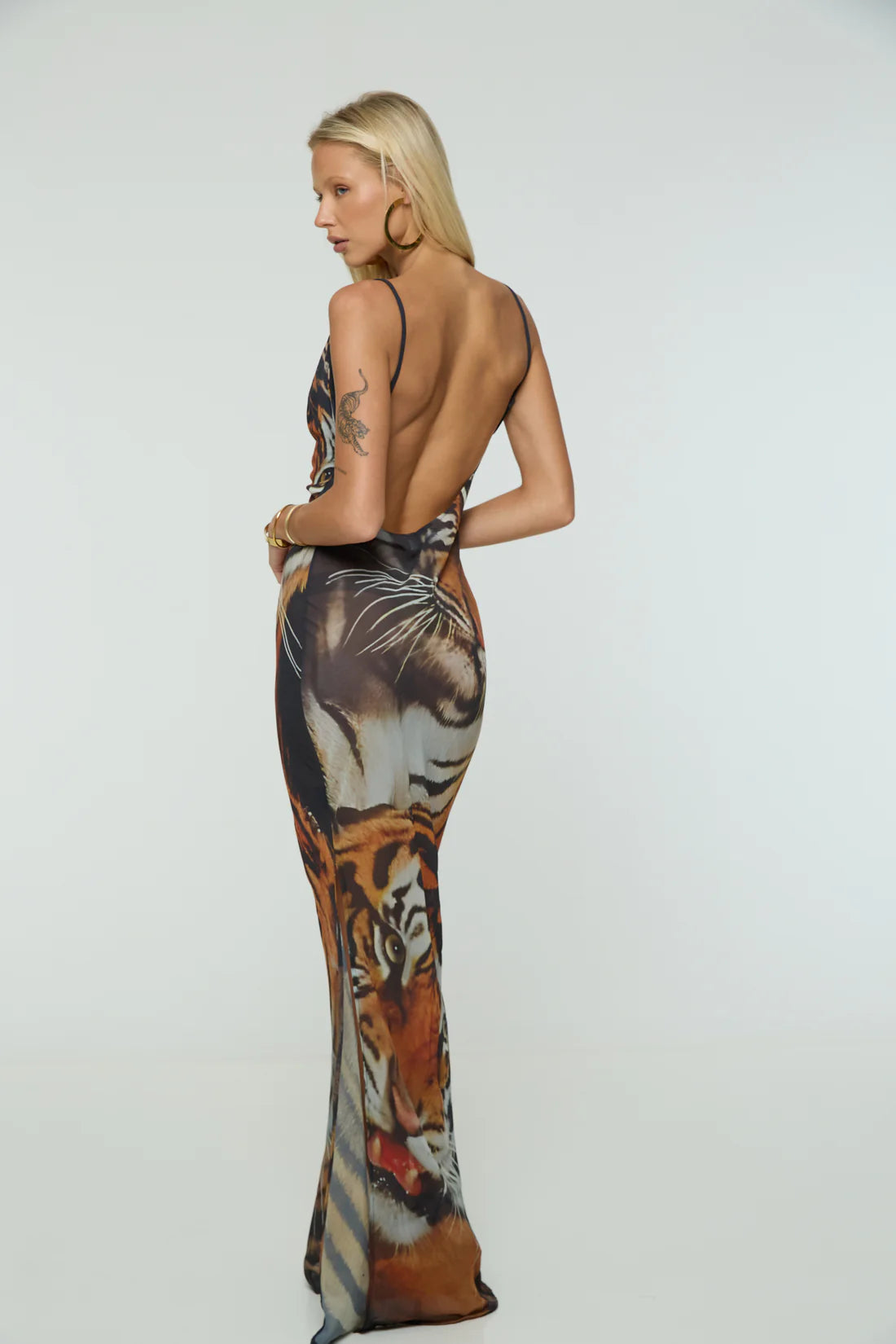 BLACK ISLAND / VERA DRESS