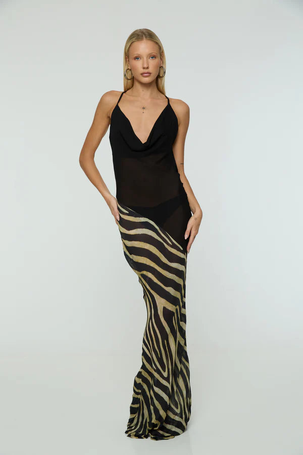 BLACK ISLAND / ALESSIA DRESS