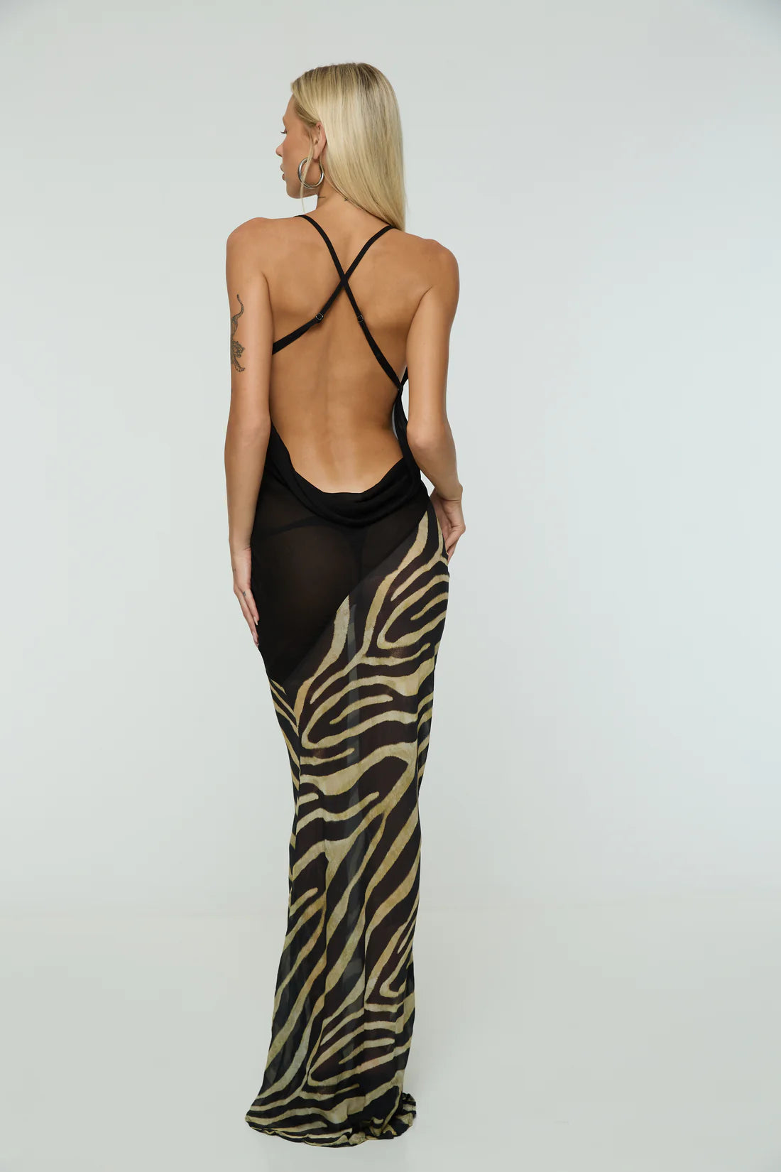 BLACK ISLAND / ALESSIA DRESS