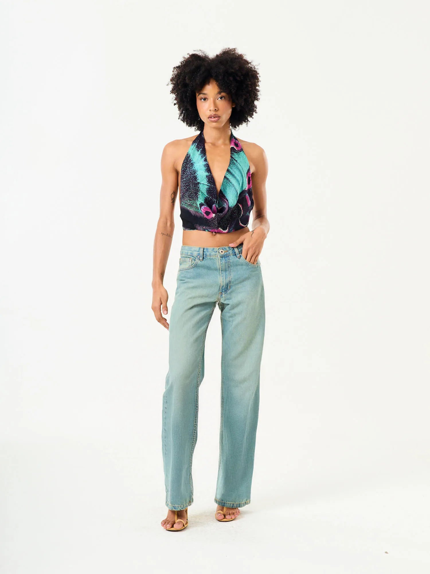 MAKAI / WENDY TOP