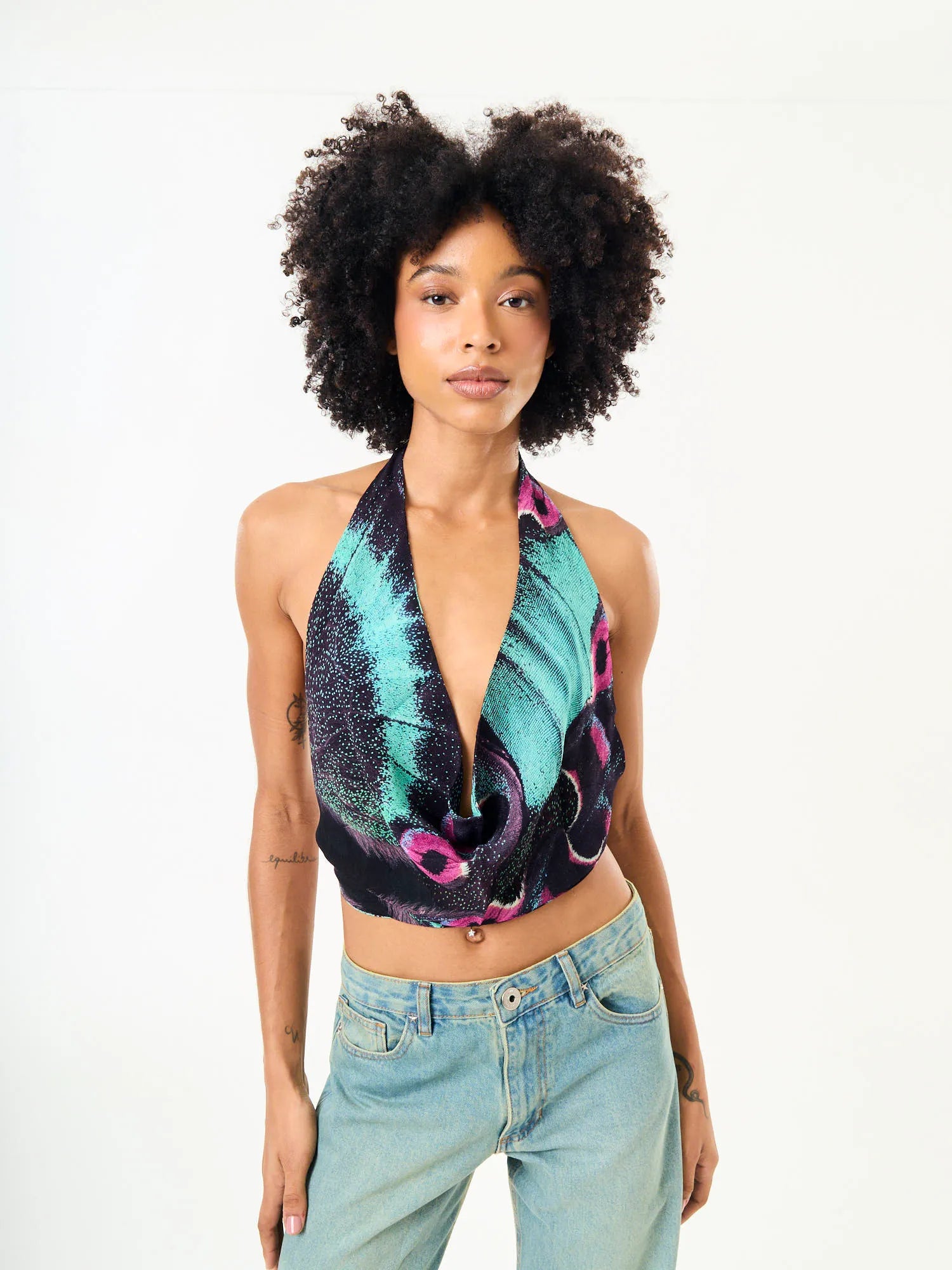 MAKAI / WENDY TOP