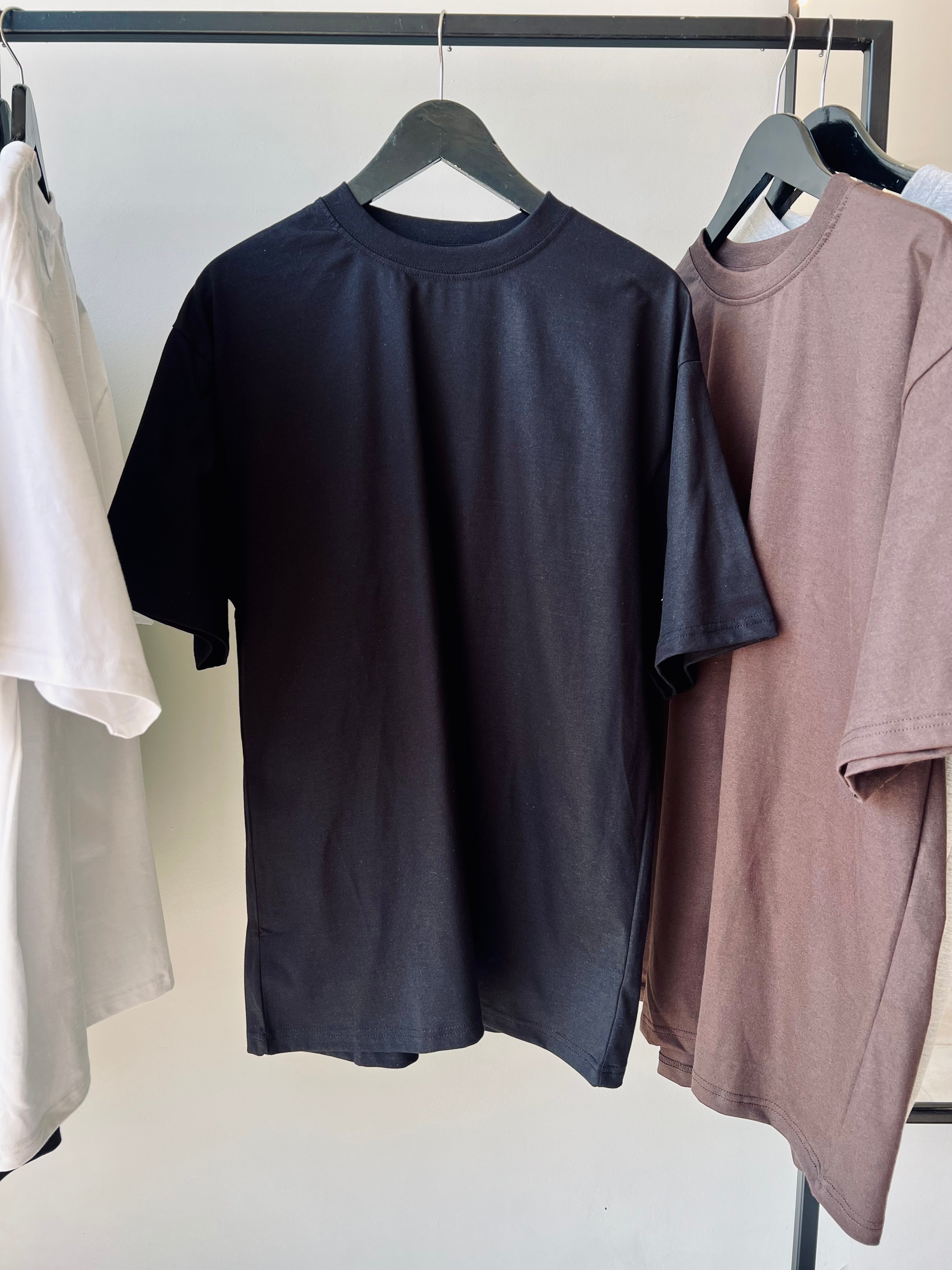PARKER / BOX TEE
