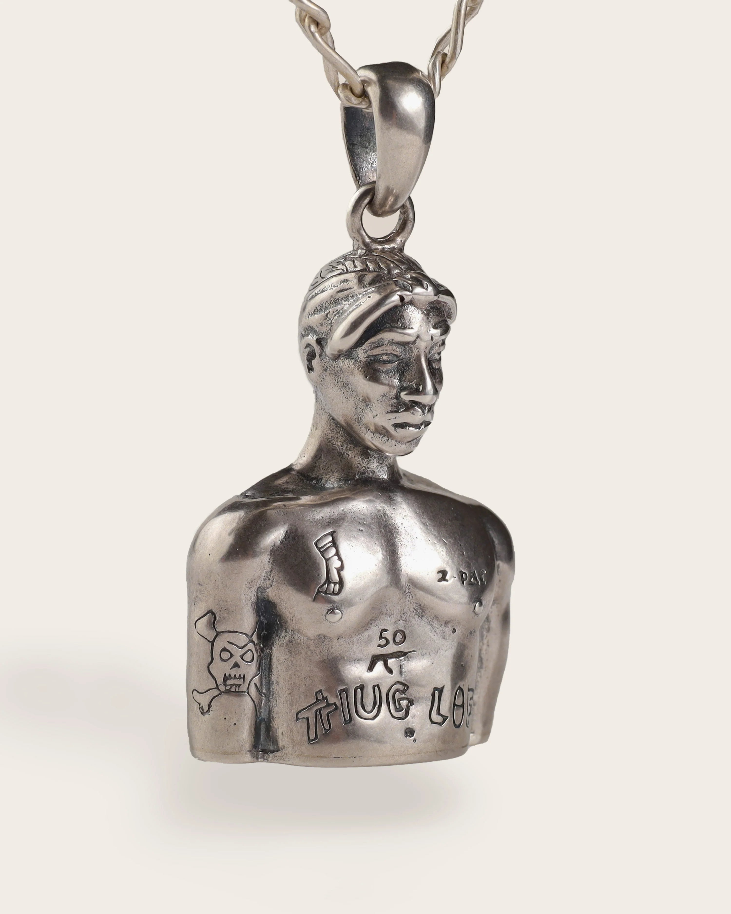 UNTOLD TRUTH / 2 PAC CHAIN