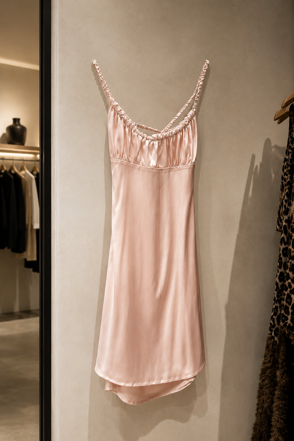 THE PEARL JADE / EMILY DRESS