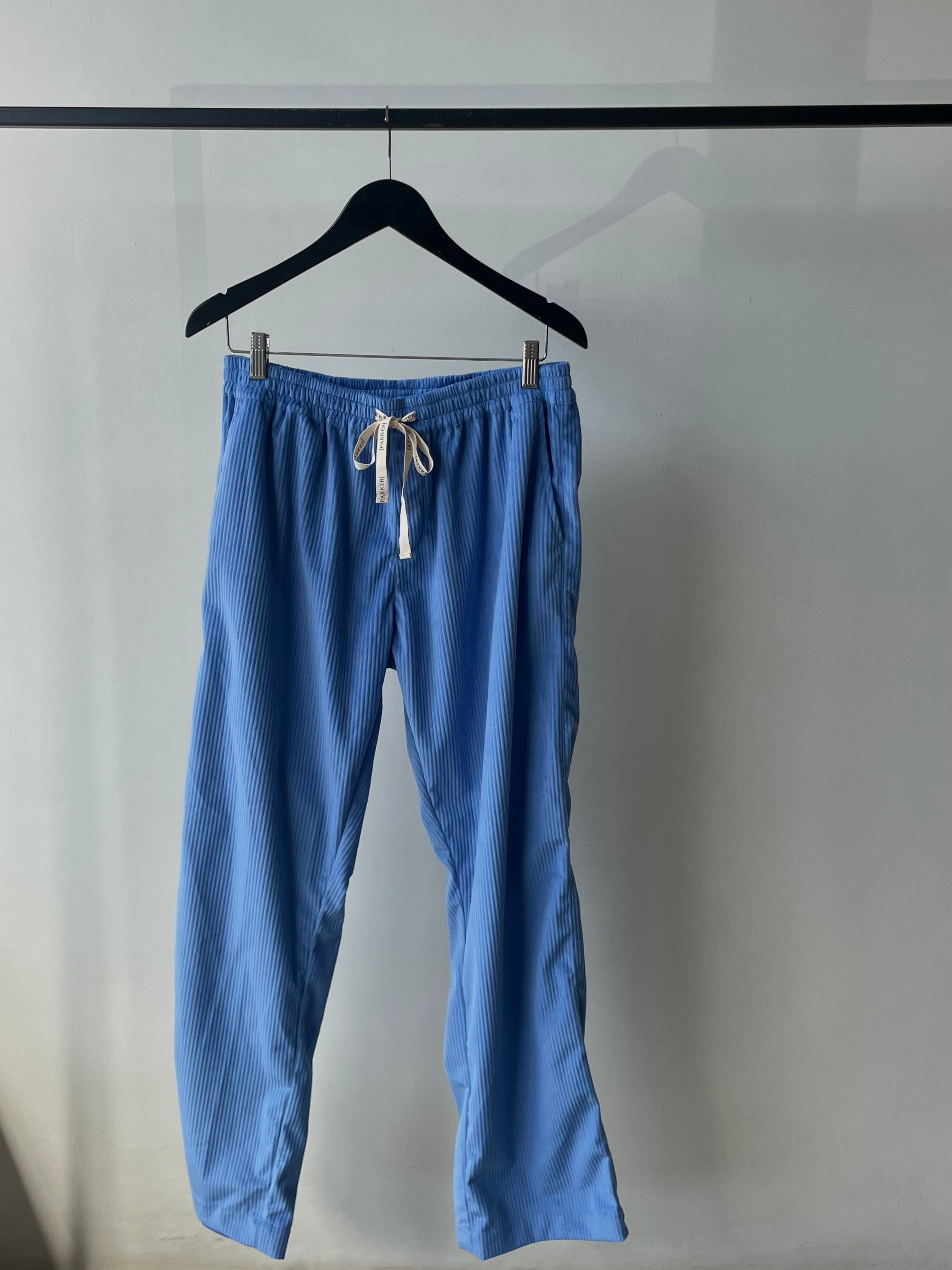 PARKER / CORDUROY CASUAL PANTS