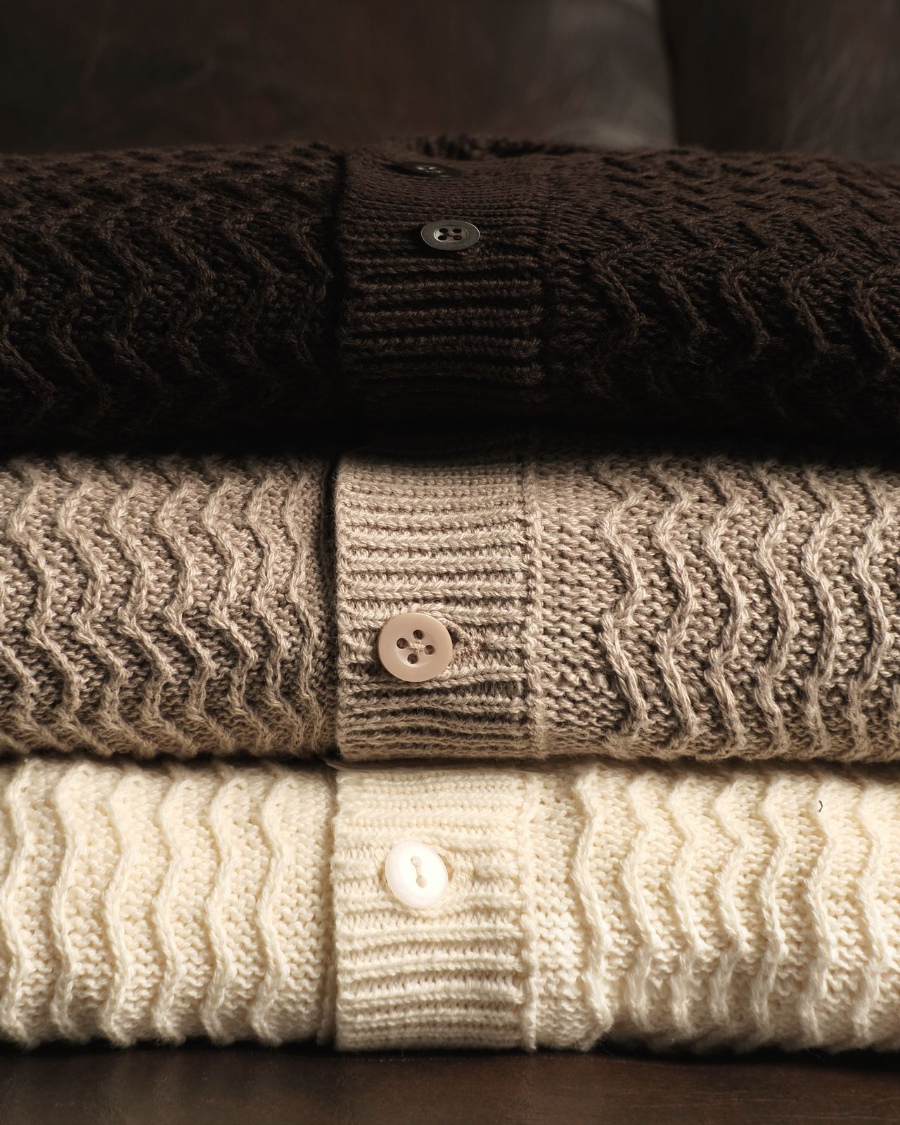 TWILM / ZIGGY DOMINO SHIRT