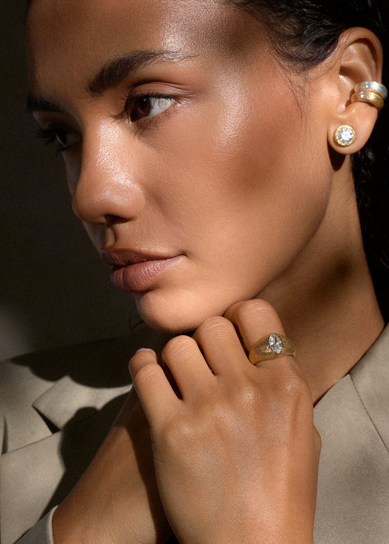 IZA JEWELRY / LUMAE RING