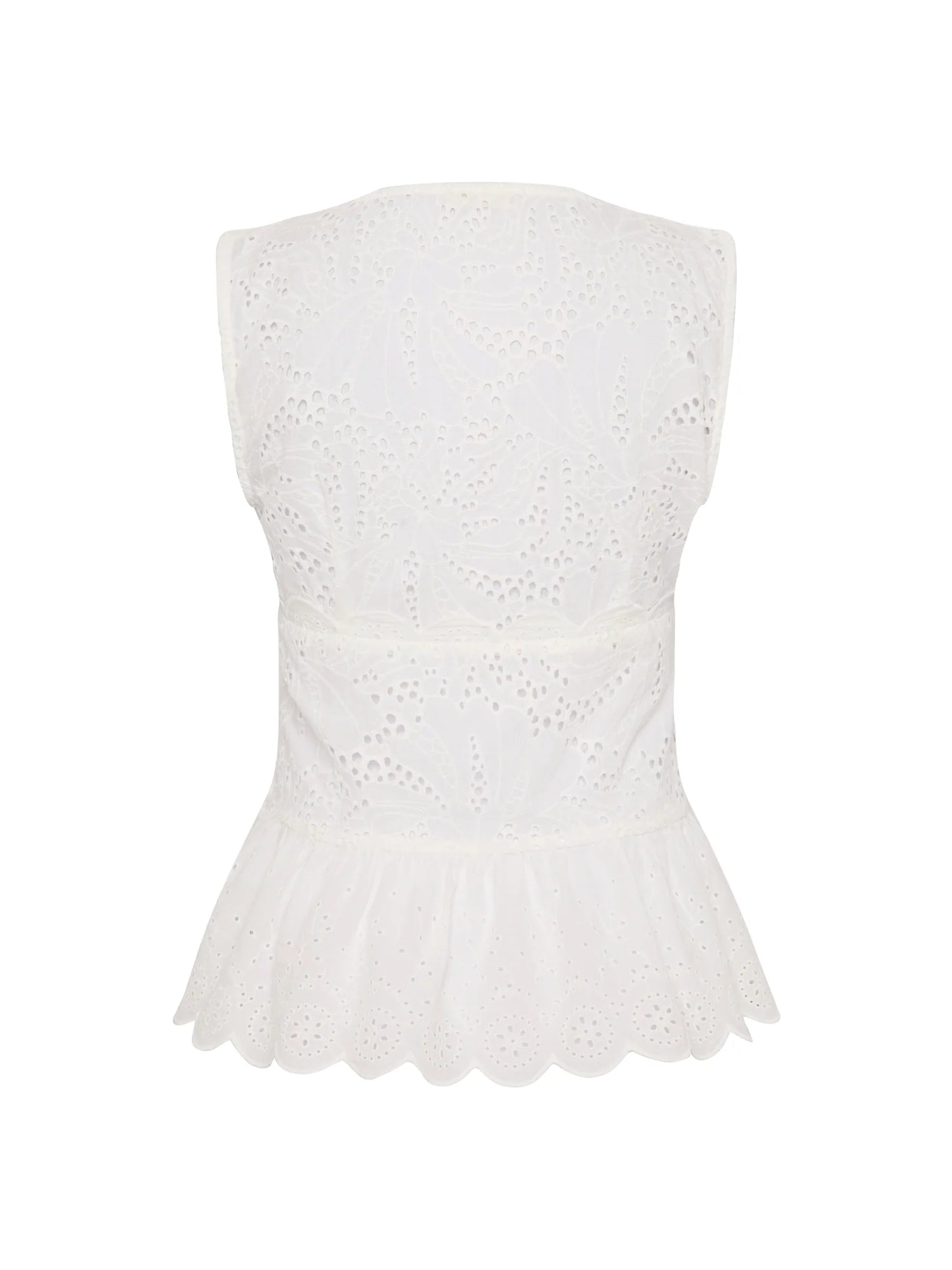 LULAH / DEHLIA VEST TOP