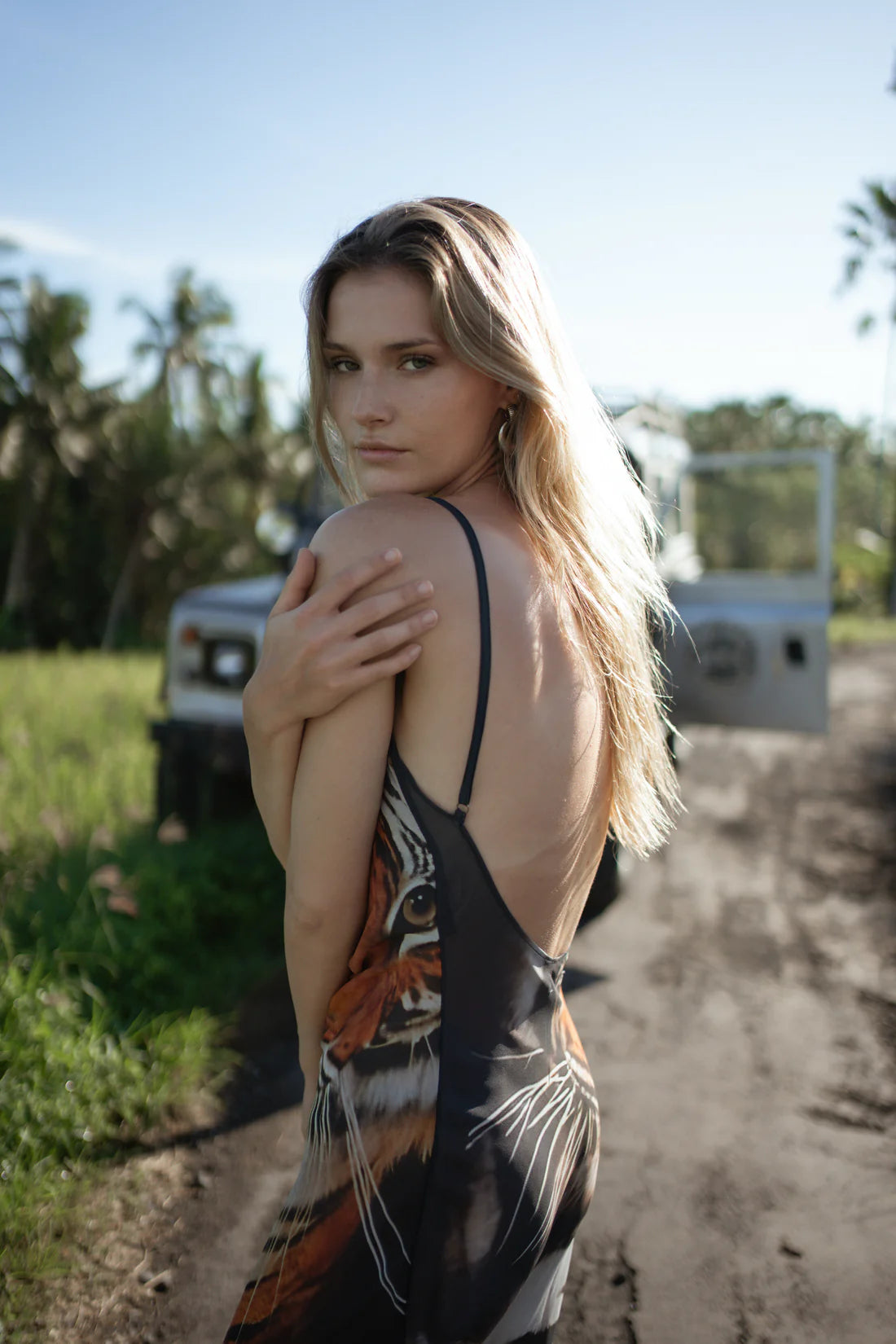 BLACK ISLAND / VERA DRESS